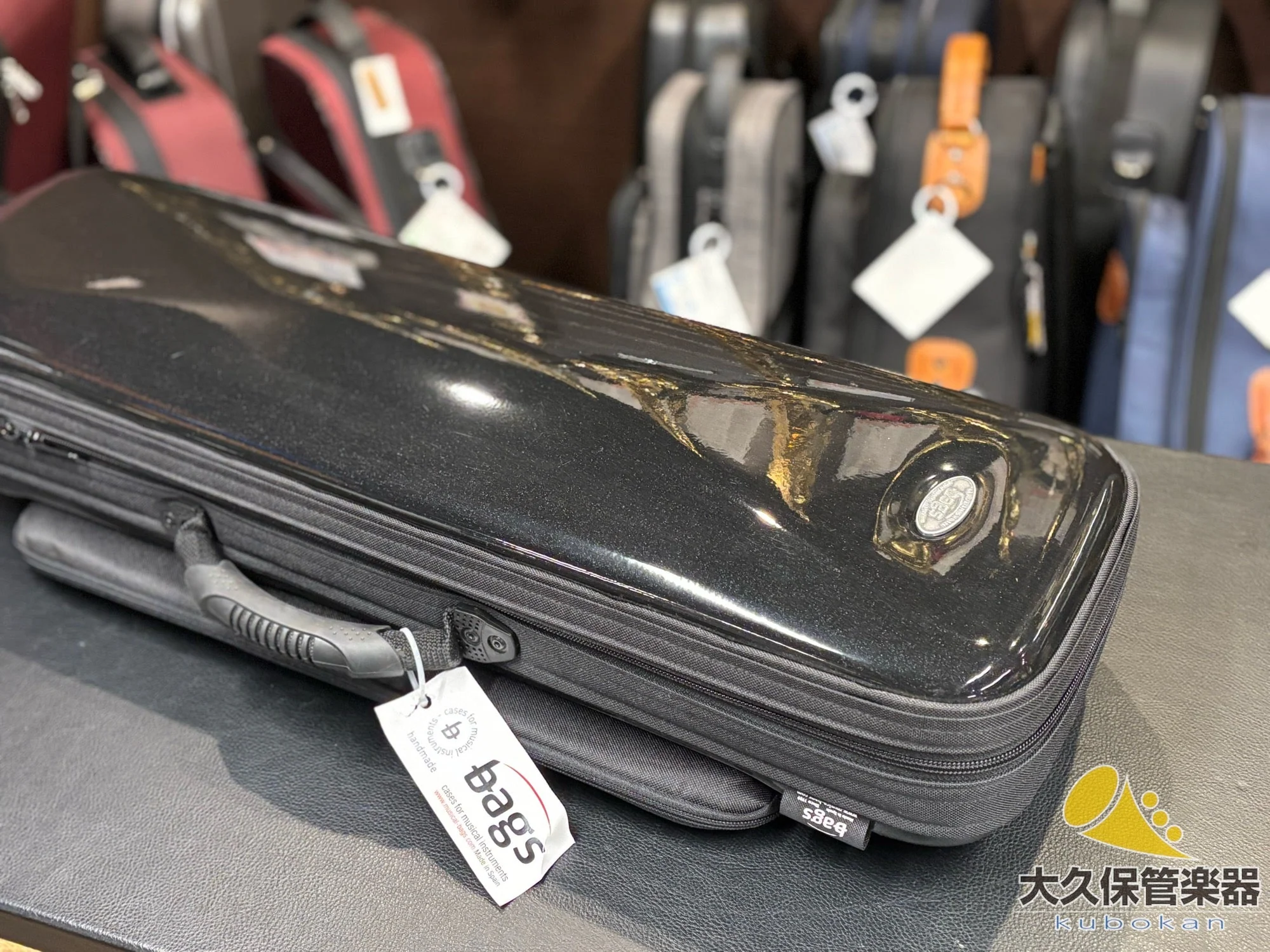 Bags【ソプラノサックス用ケース】EFSS - Image 3