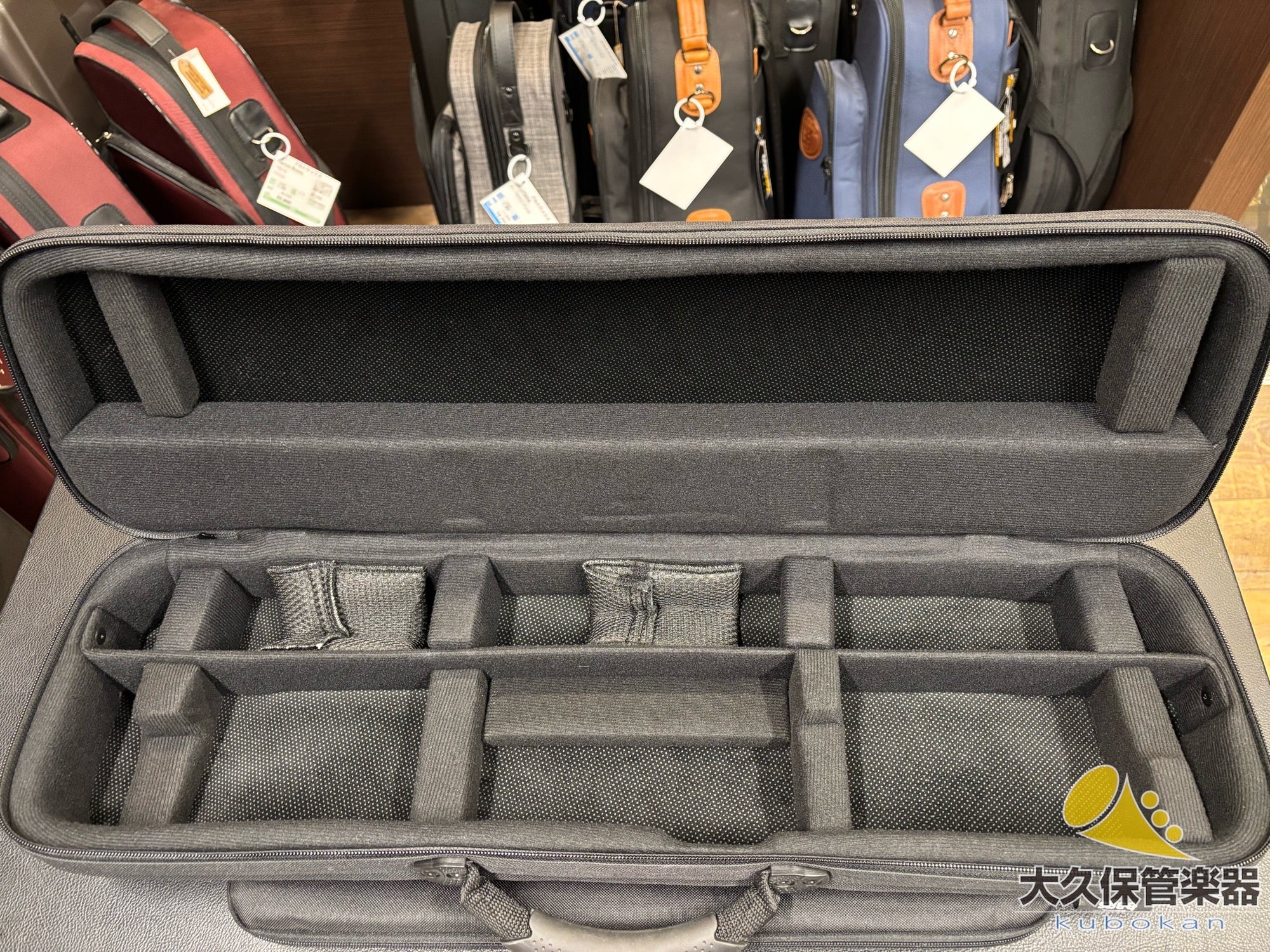 Bags【ソプラノサックス用ケース】EFSS - Image 4