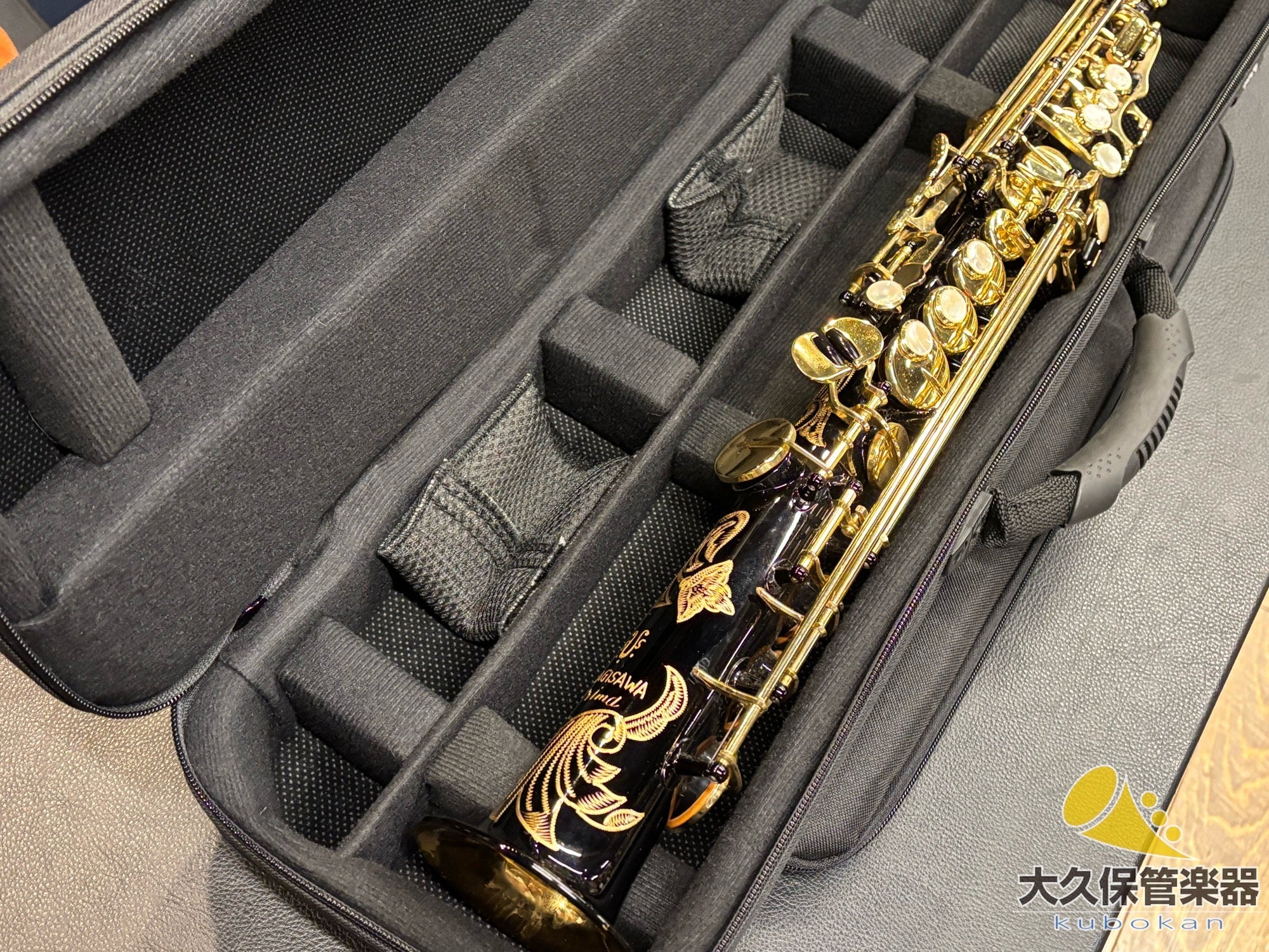 Bags【ソプラノサックス用ケース】EFSS - Image 6