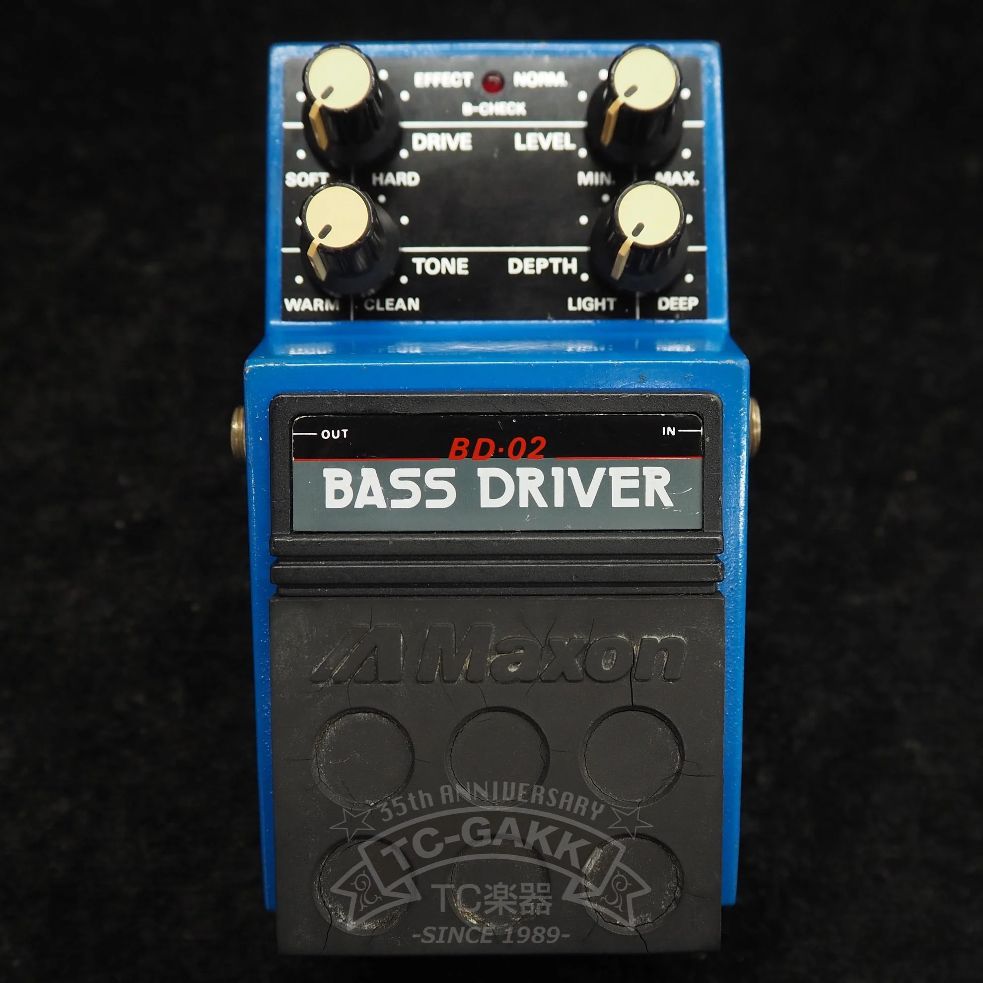 BD-02 BASS DRIVER - Image 4