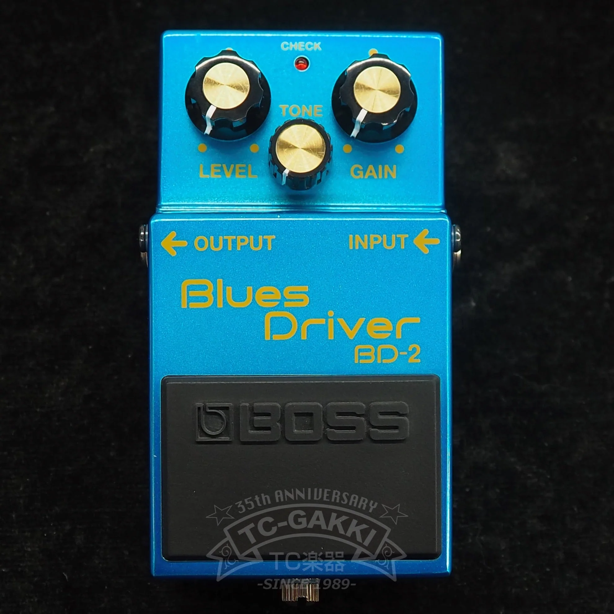 BD-2-B50A Blues Driver “50th Anniversary” - Image 4