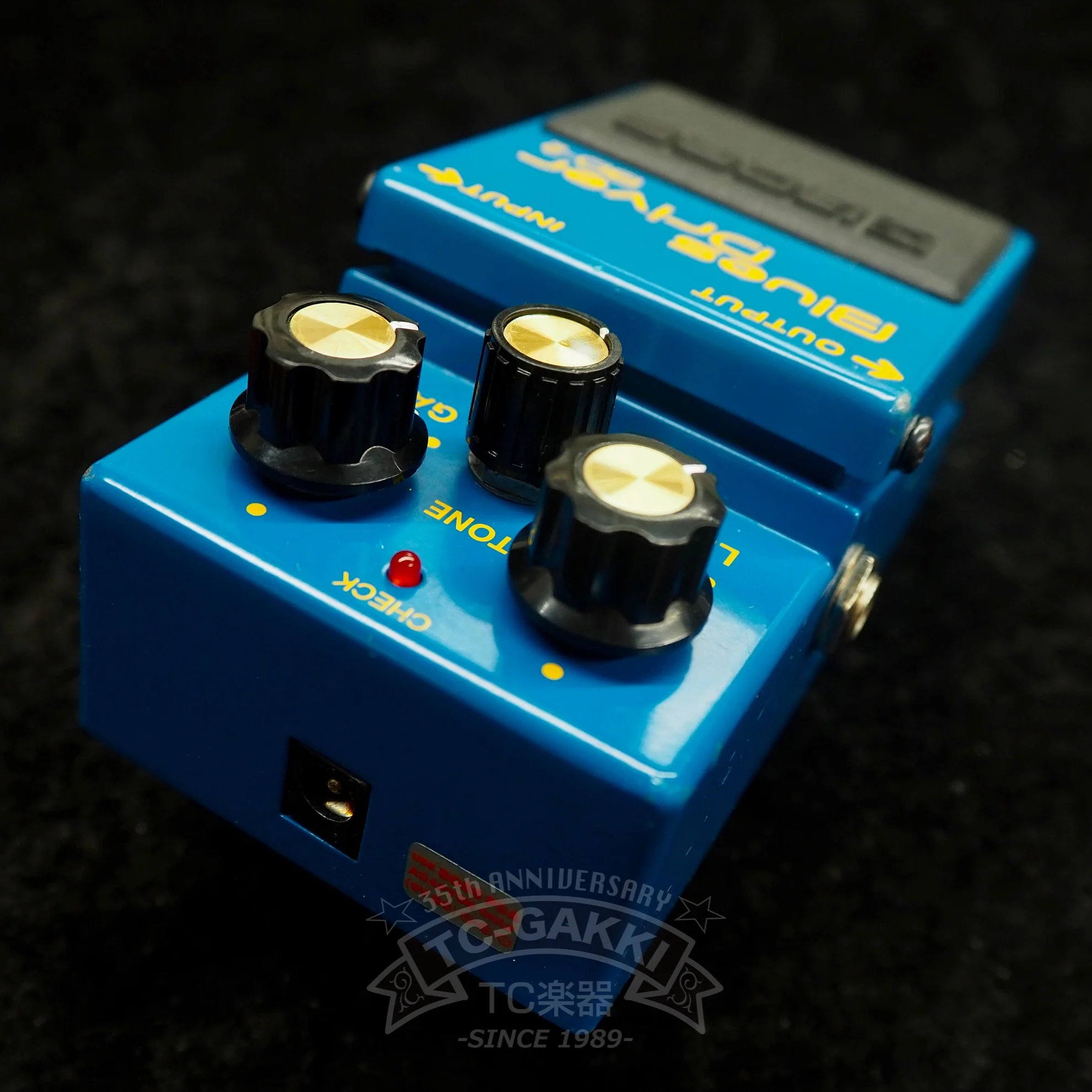 BD-2 Blues Driver (Early Model) - Image 2