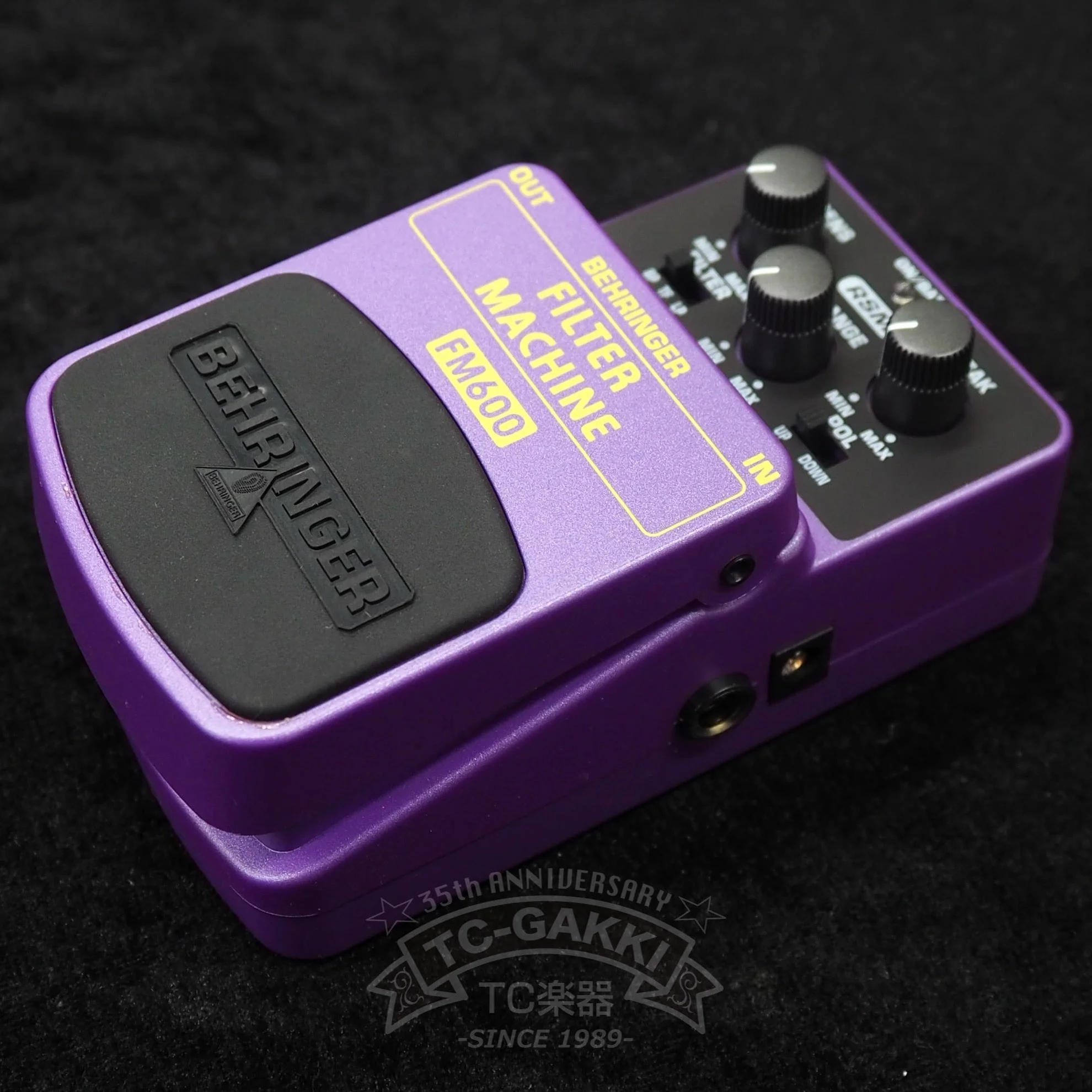BEHRINGER FM600 FILTER MACHINE