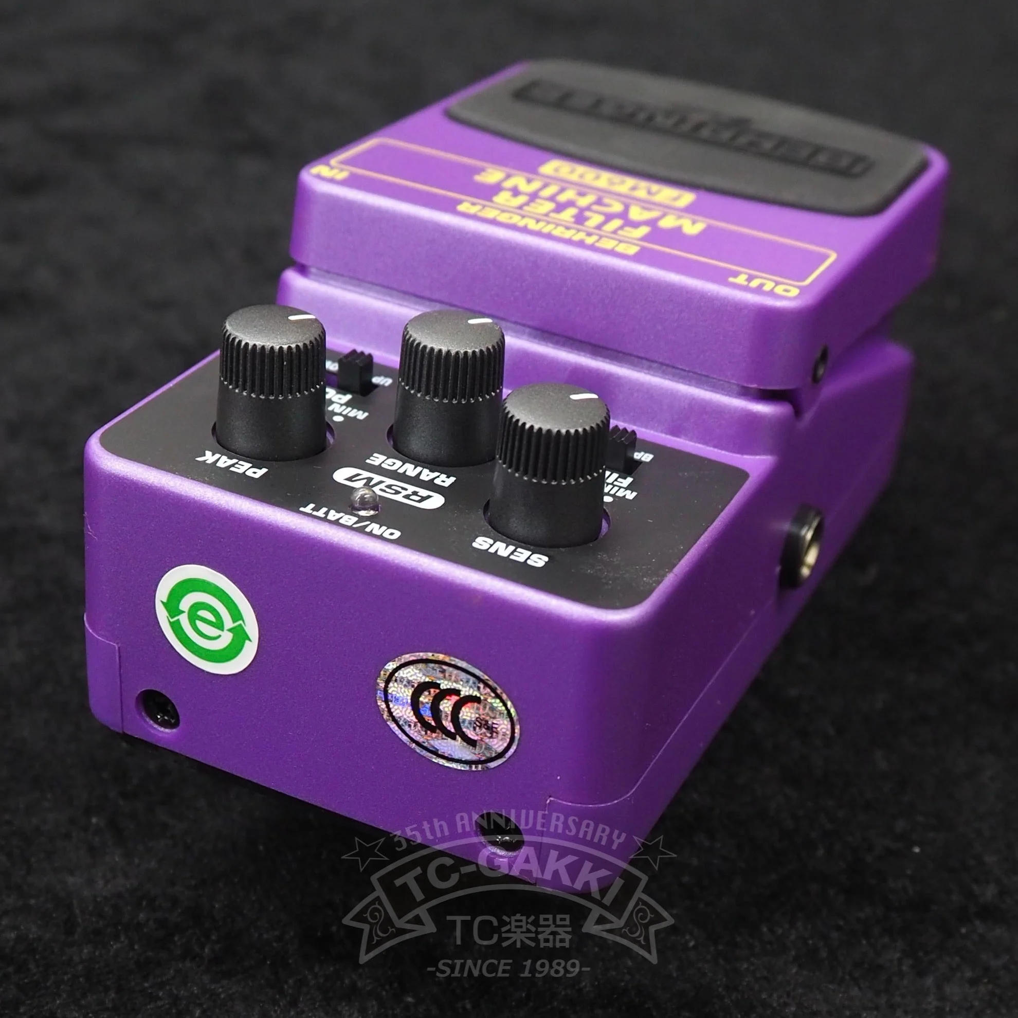 BEHRINGER FM600 FILTER MACHINE - Image 2