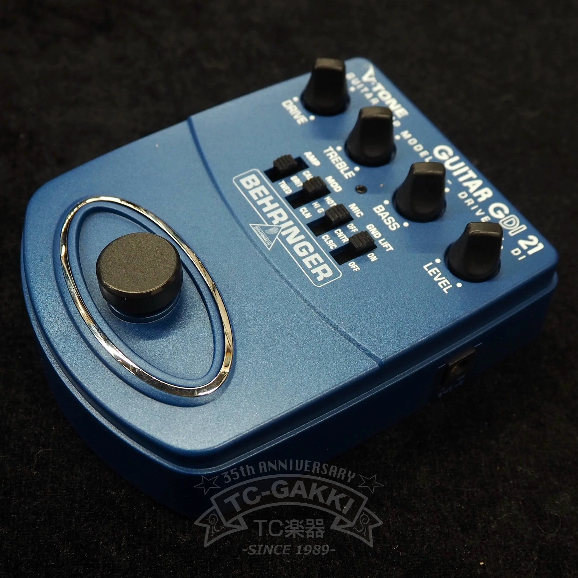 BEHRINGER V-Tone GUITAR GDI 21