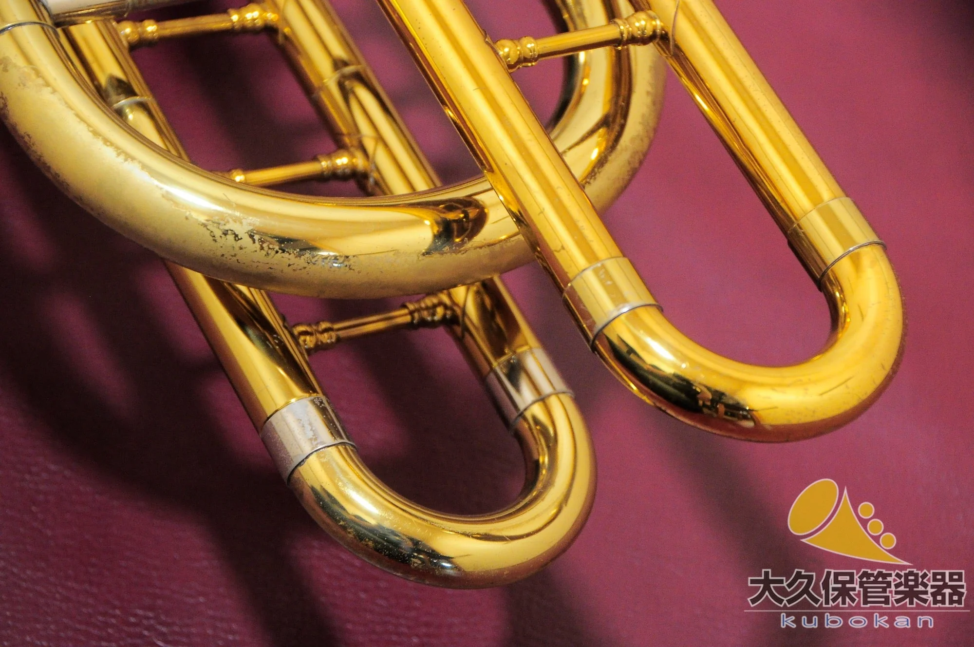 ベンジ 290 BASS 太管バストロンボーン - Image 11
