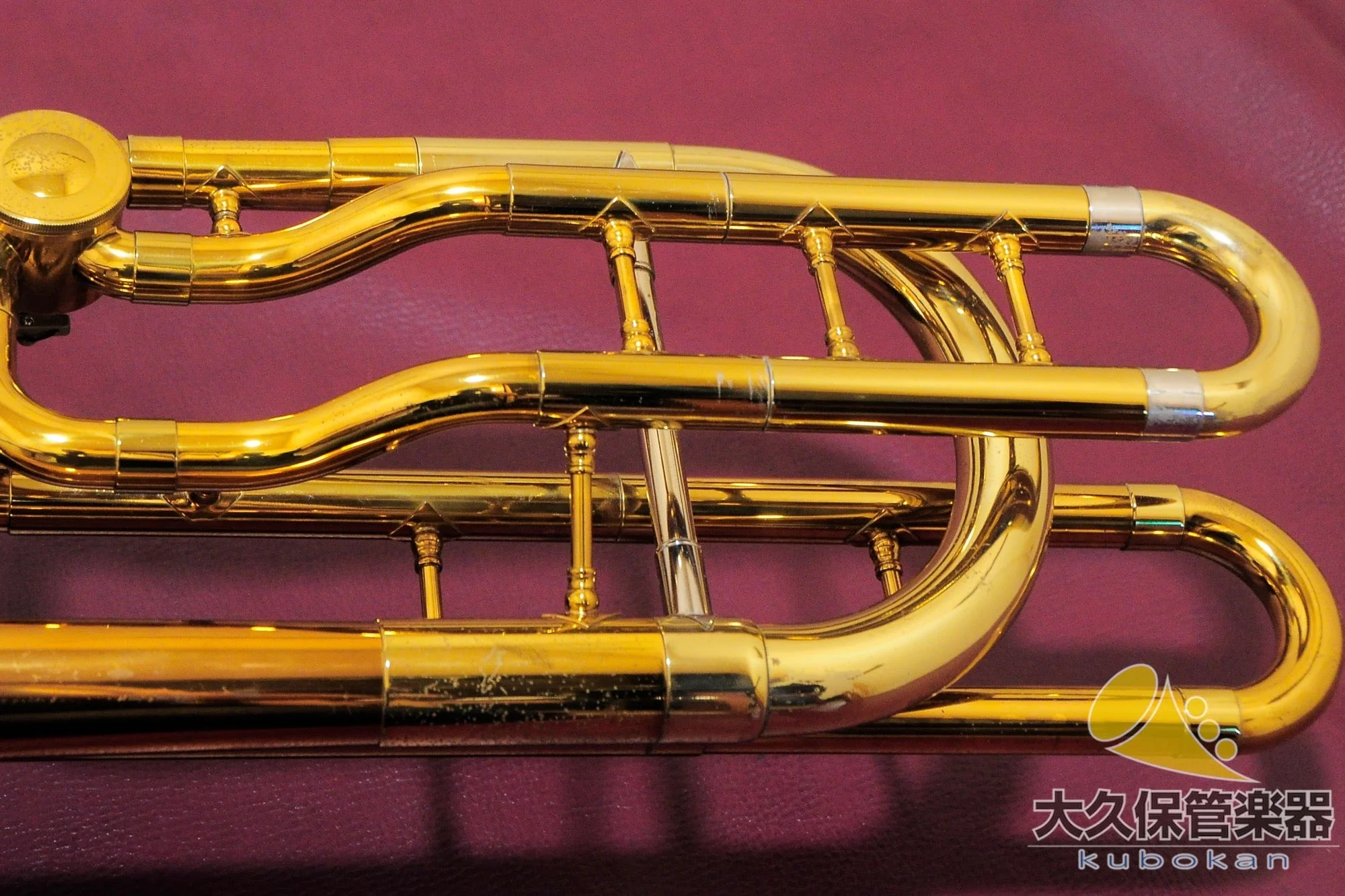 ベンジ 290 BASS 太管バストロンボーン - Image 14