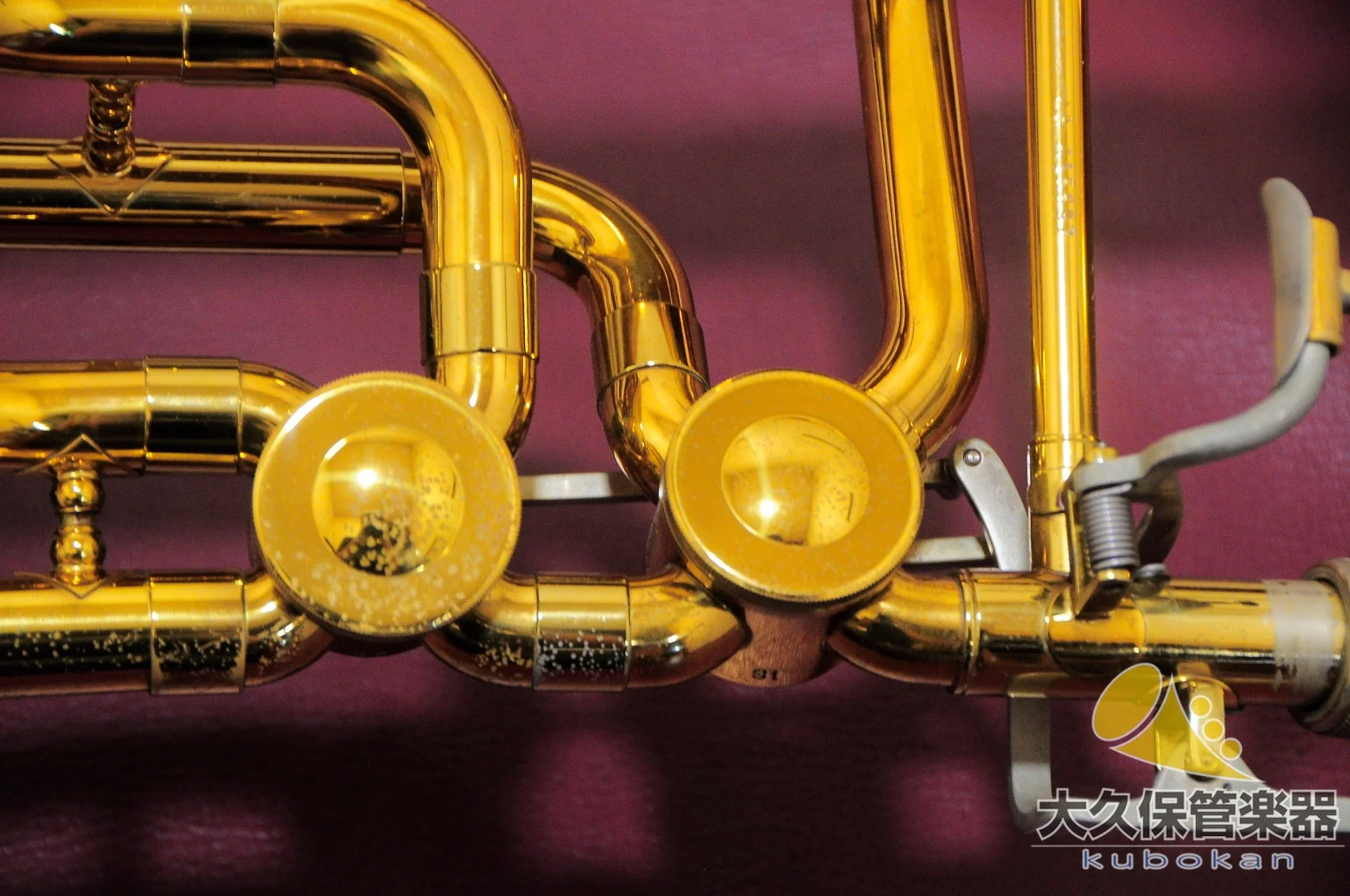 ベンジ 290 BASS 太管バストロンボーン - Image 17