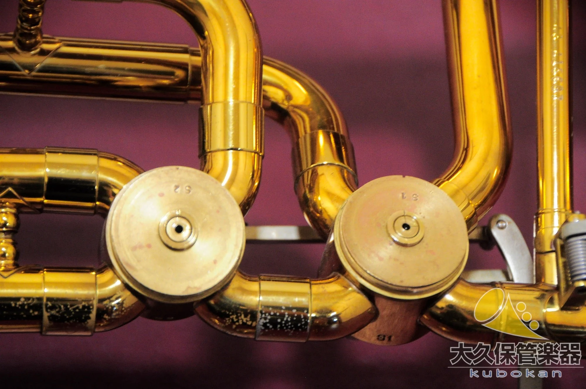 ベンジ 290 BASS 太管バストロンボーン - Image 18