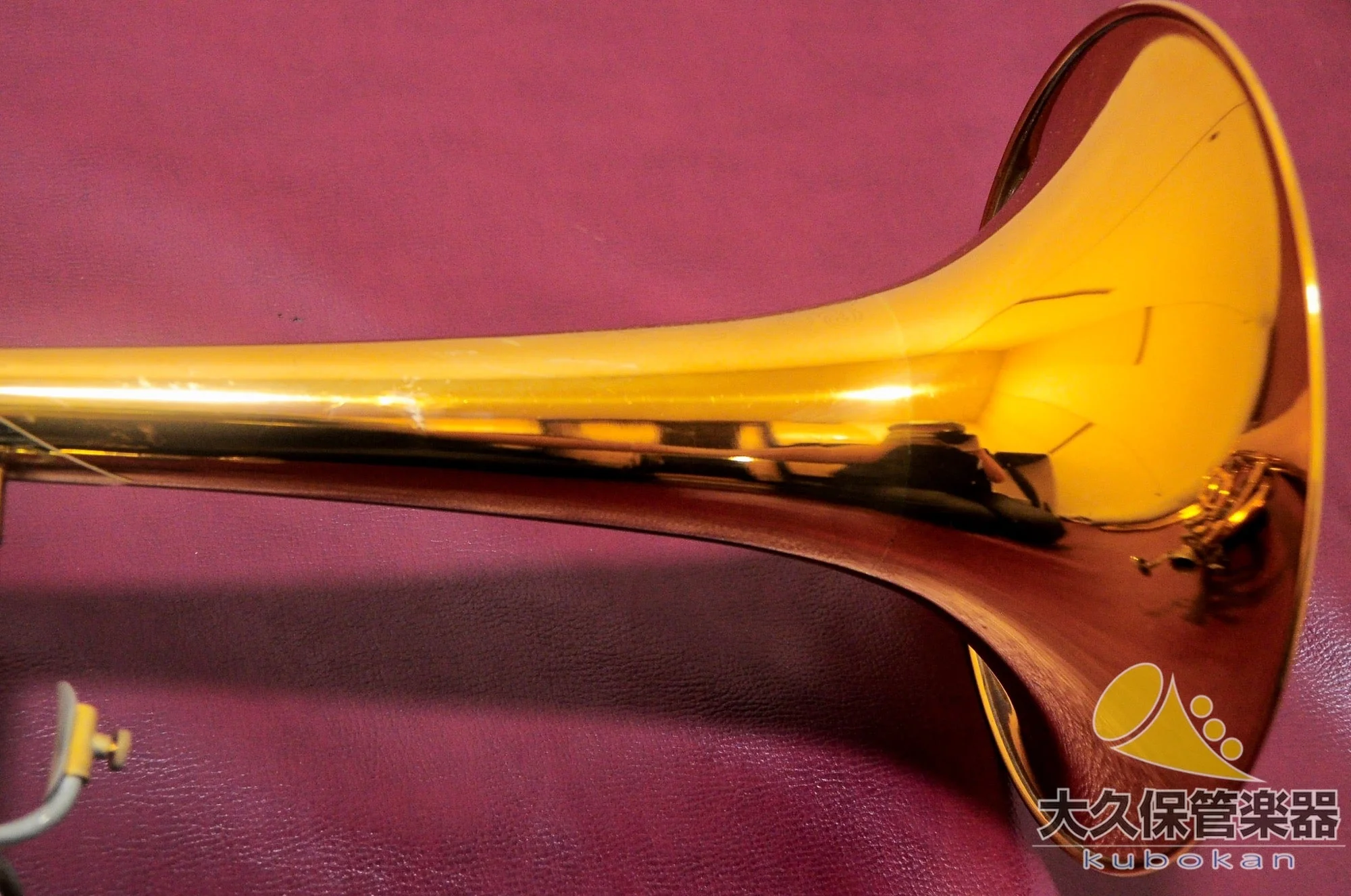 ベンジ 290 BASS 太管バストロンボーン - Image 23