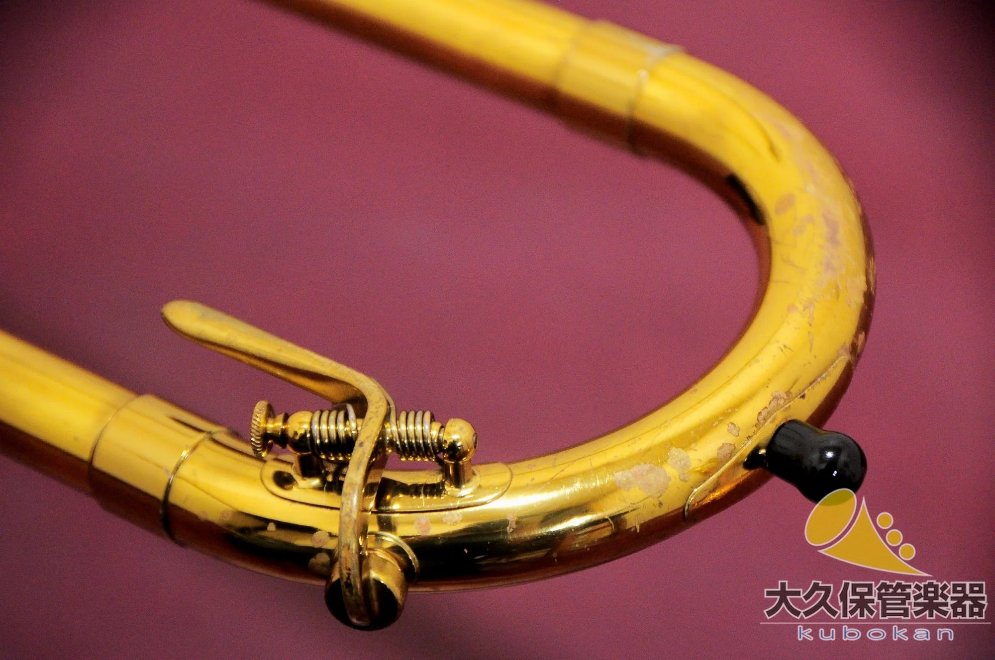 ベンジ 290 BASS 太管バストロンボーン - Image 40