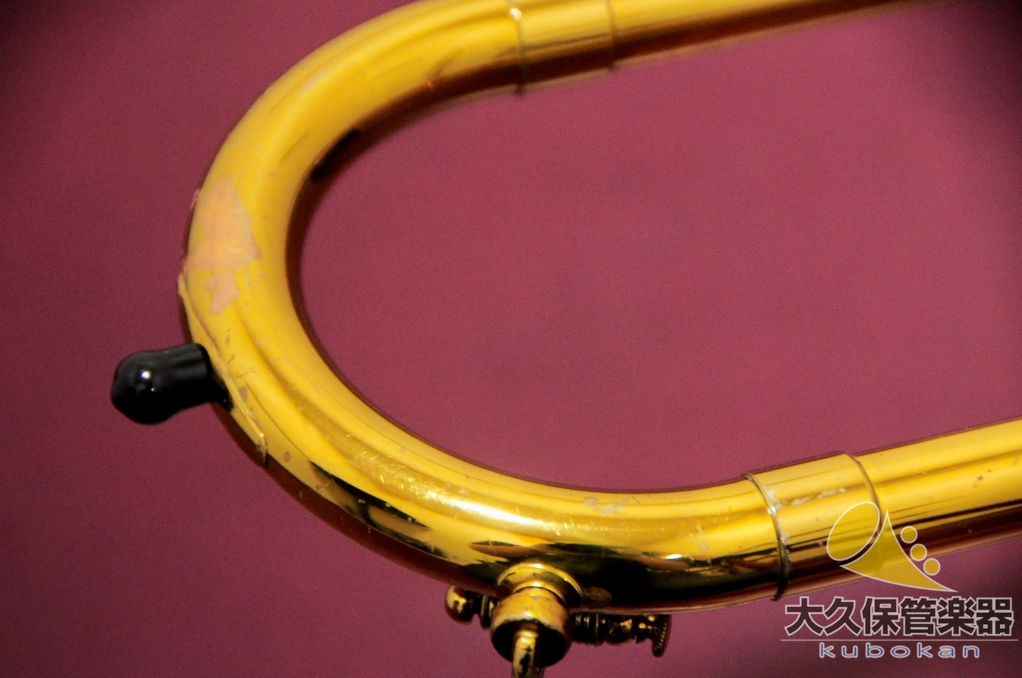 ベンジ 290 BASS 太管バストロンボーン - Image 42