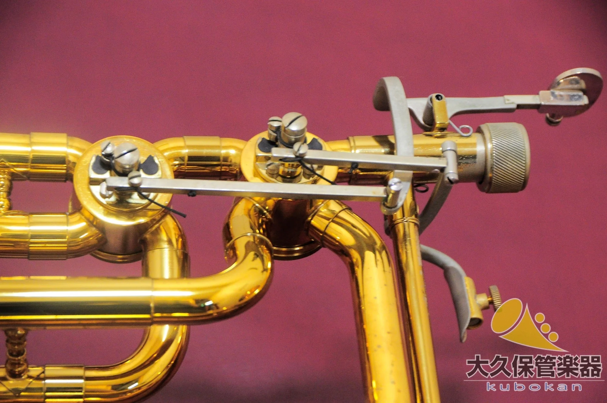 ベンジ 290 BASS 太管バストロンボーン - Image 7