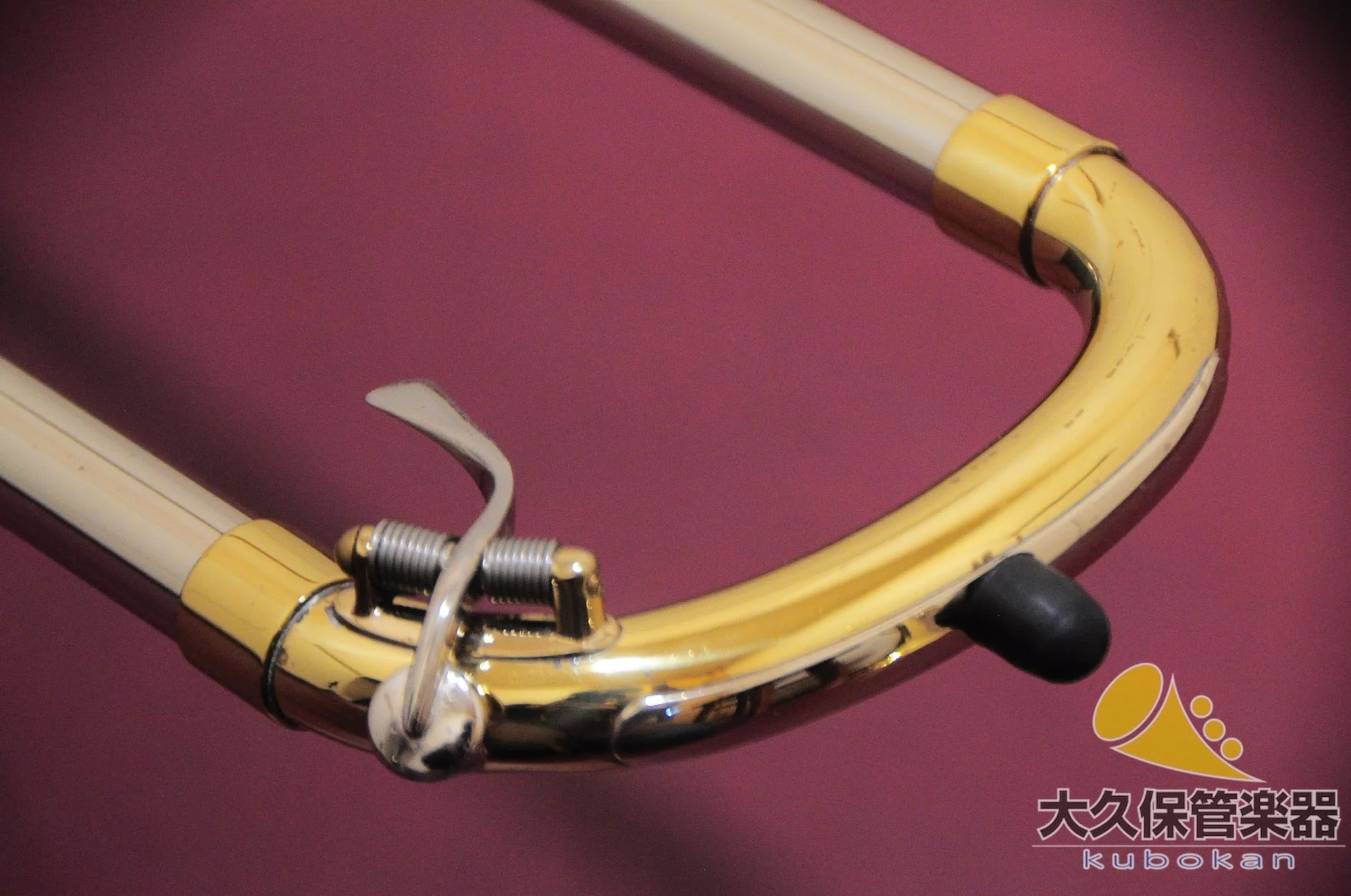 ベッソン “SOVEREIGN” BE944-1 太管テナーバス・トロンボーン - Image 34