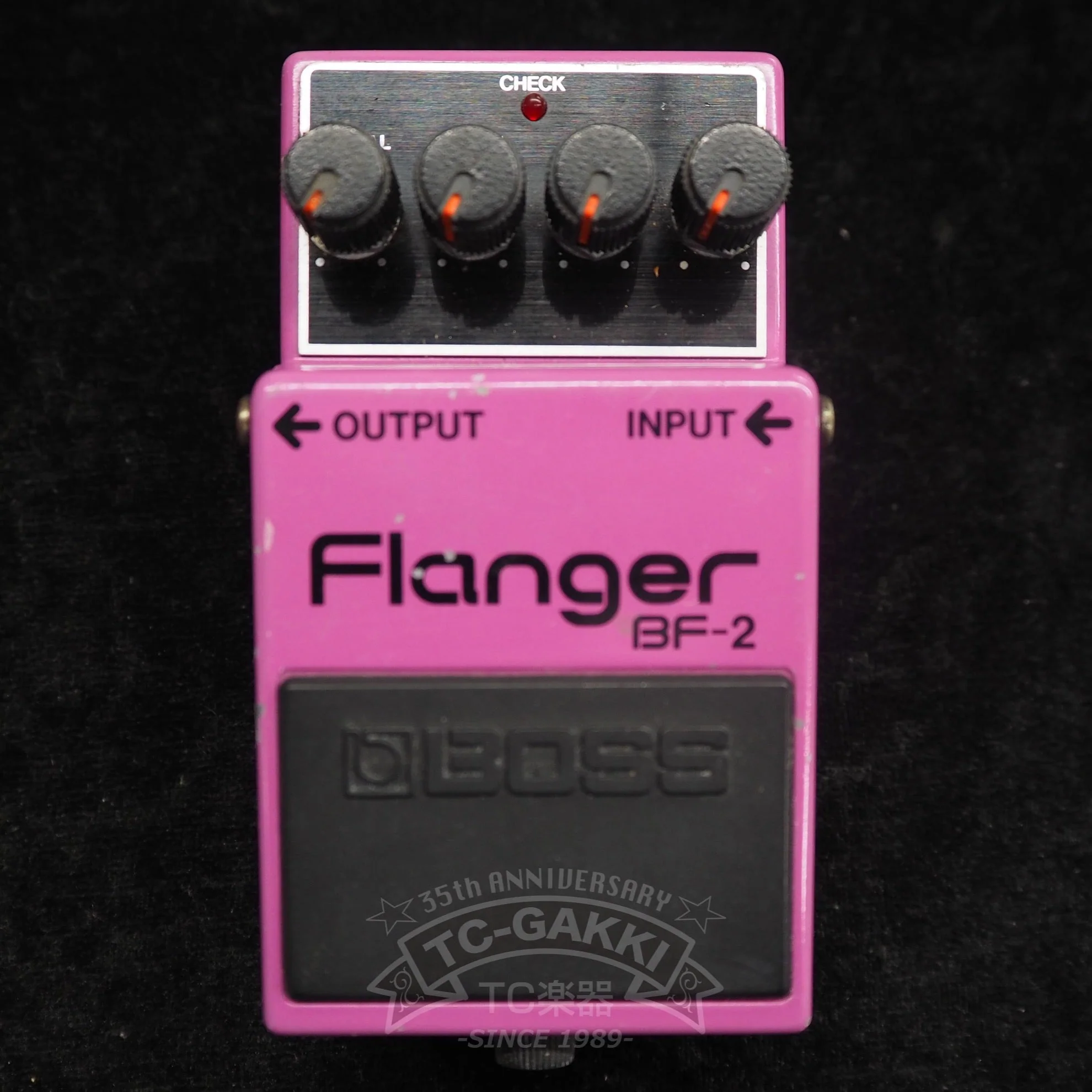 BF-2 Flanger (JAPAN) - Image 4