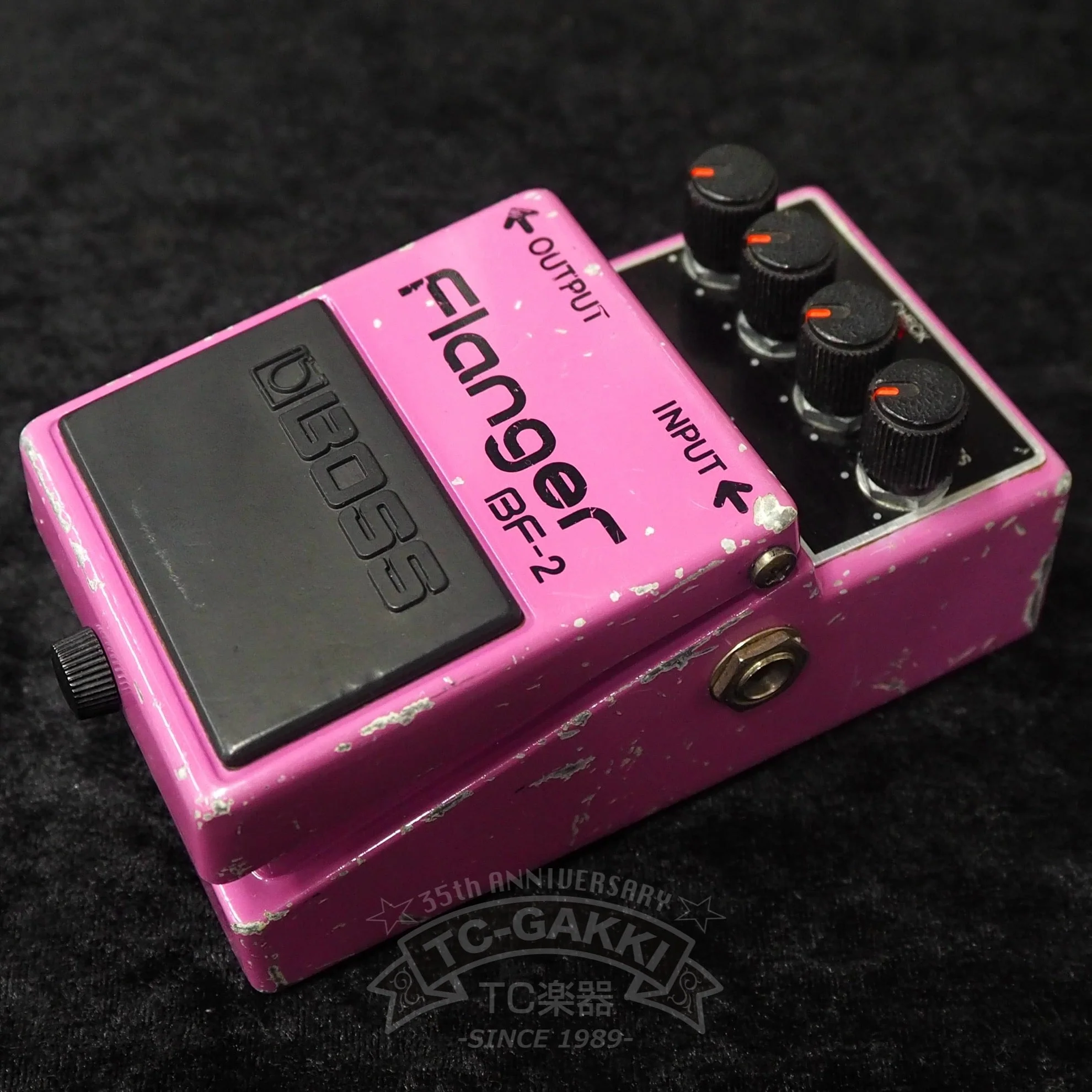 BOSS BF-2 Flanger (JAPAN)