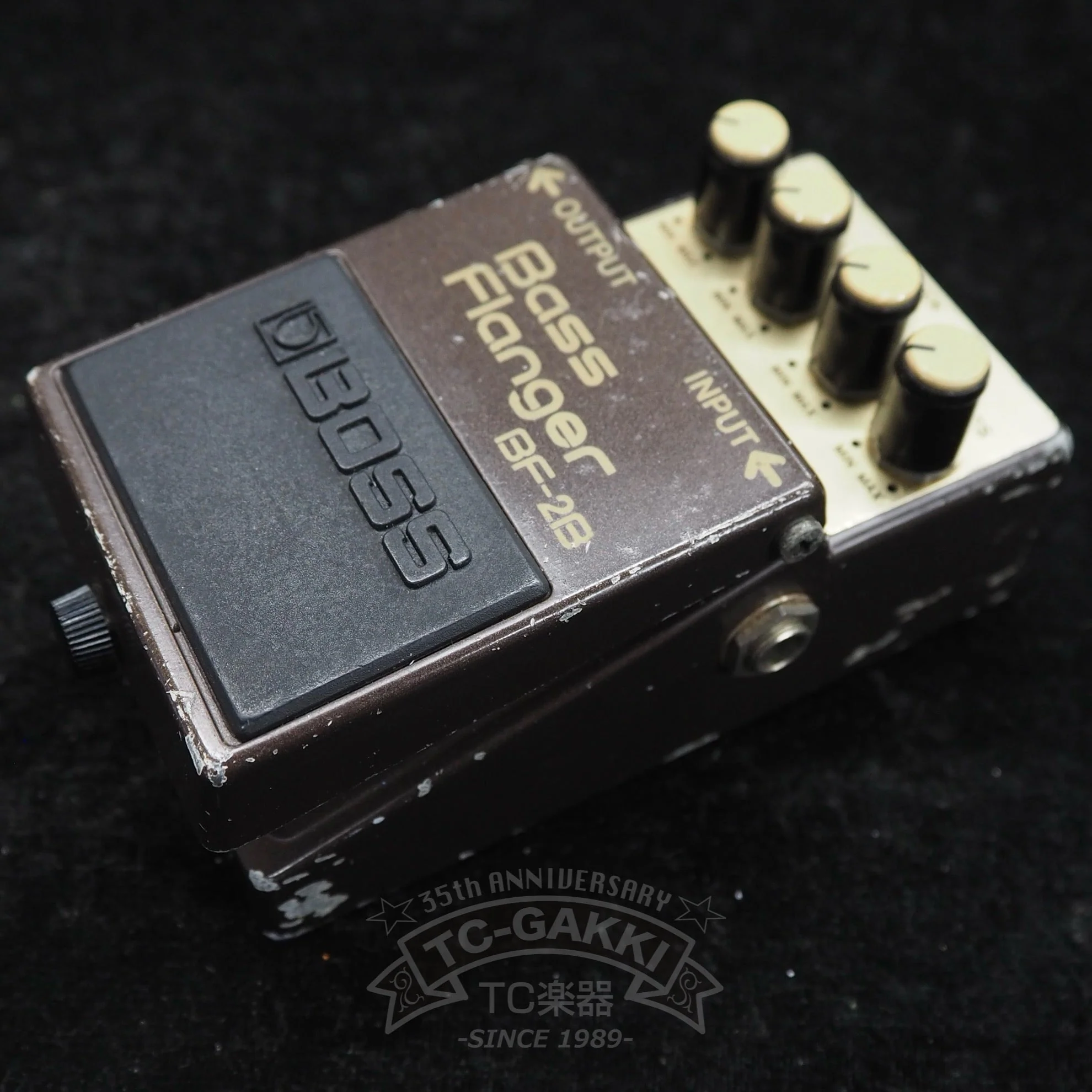 BF-2B Bass Flanger