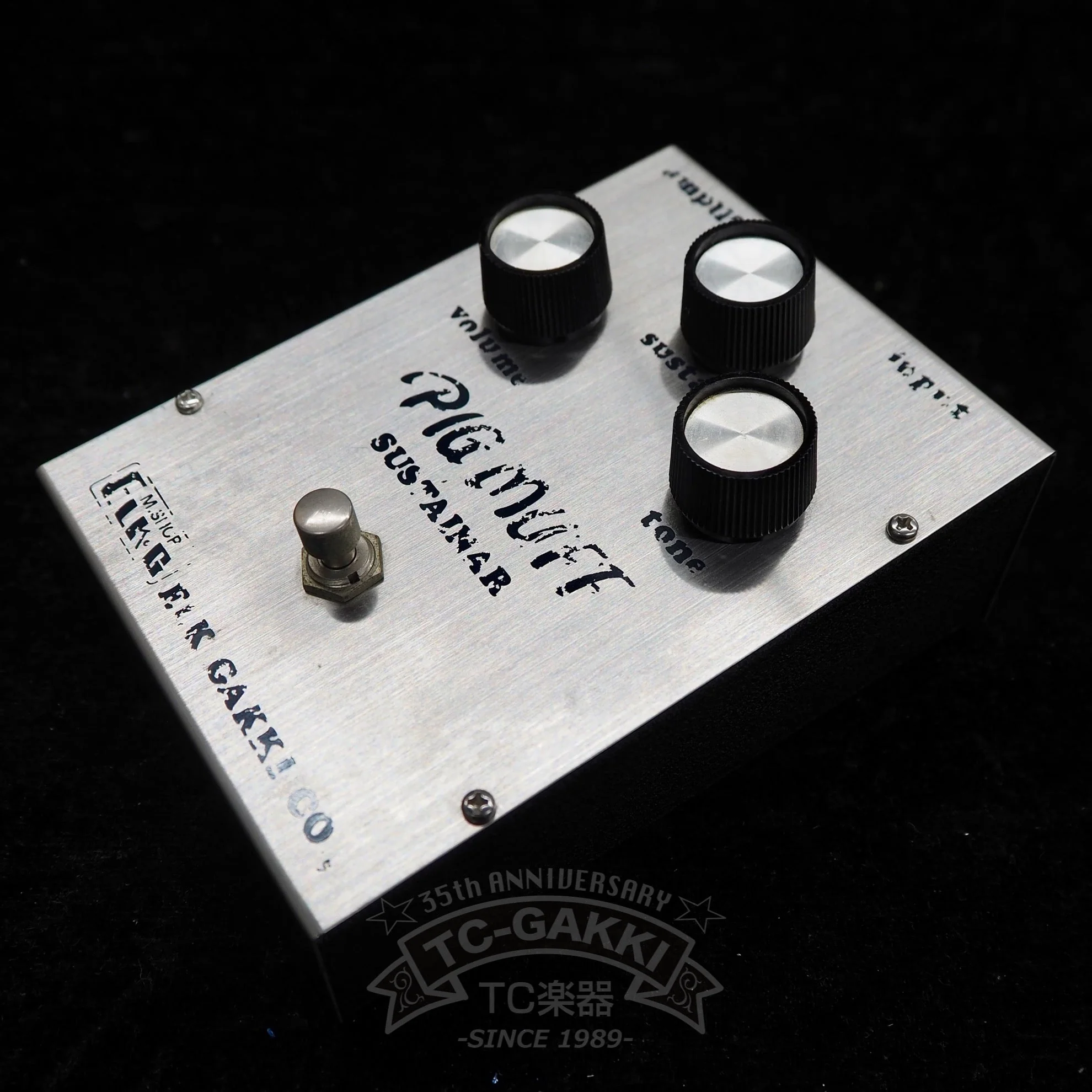 BIG MUFF SUSTAINAR