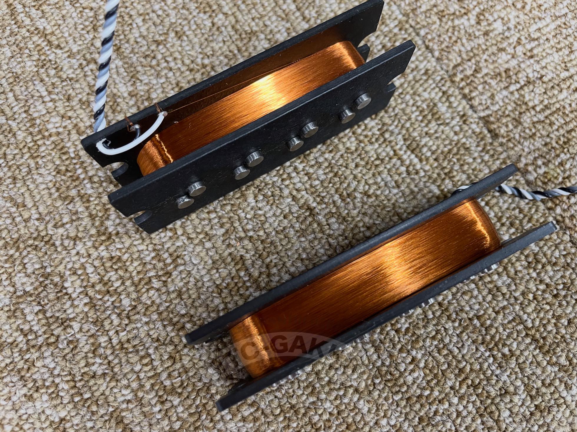 Nordstrand Big Single 4 BS4 EMG 35 Size - Image 2