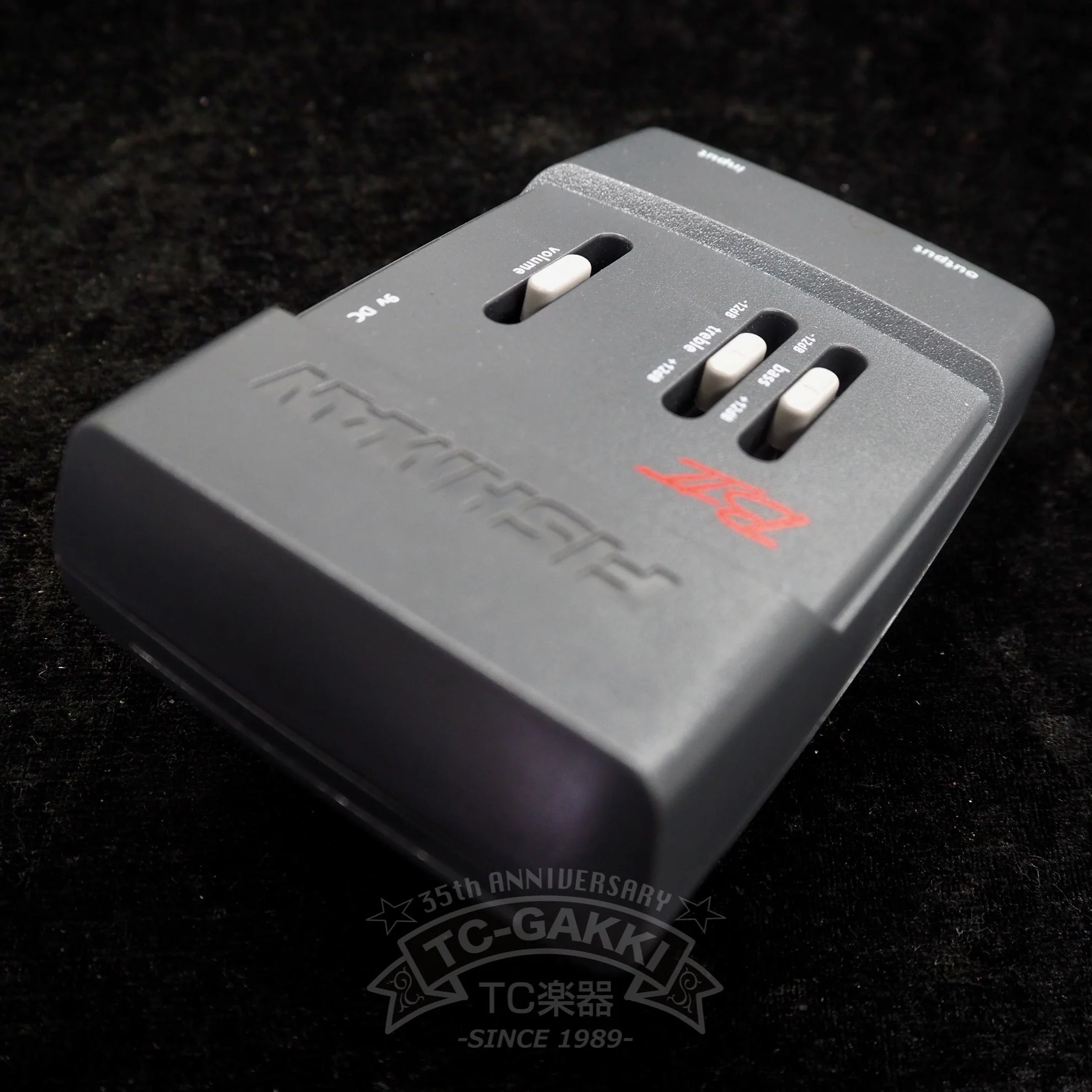 BII BASS Acoustic Instrument Preamp - Image 2