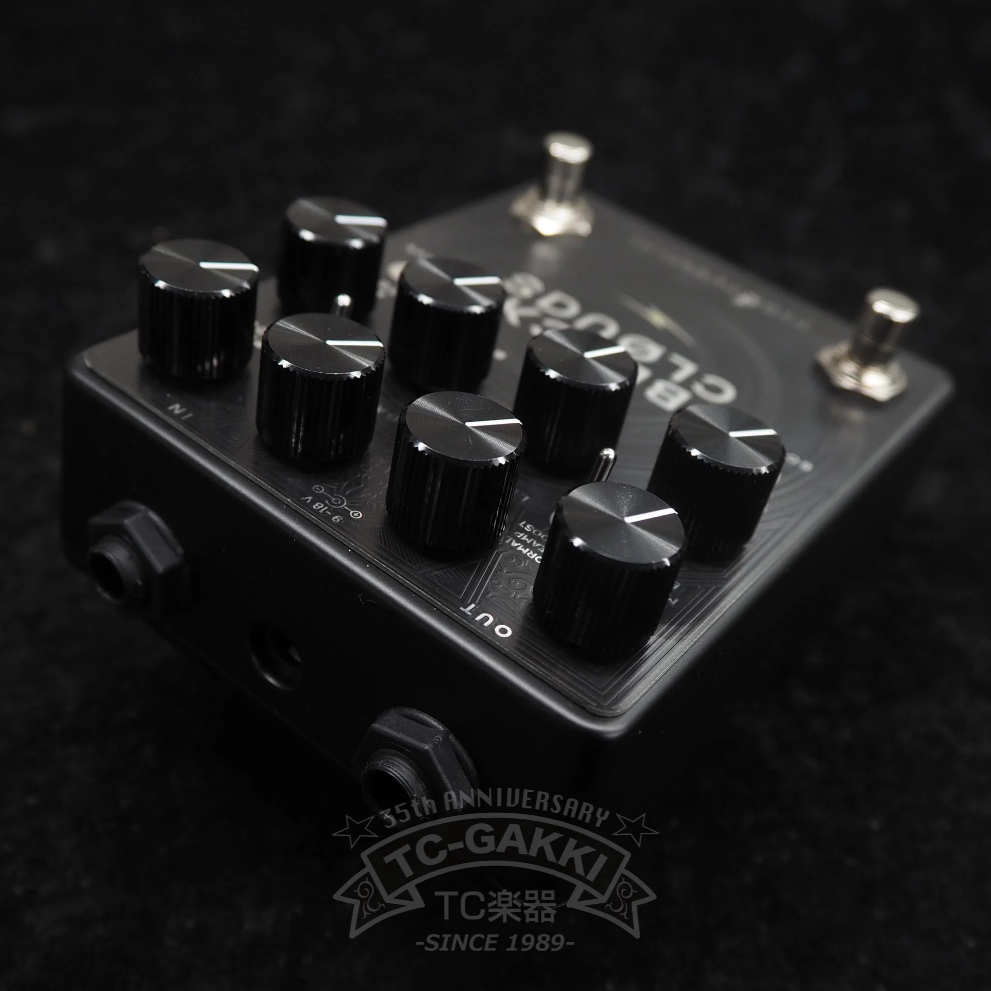 BLACK CLOUDS - Image 2