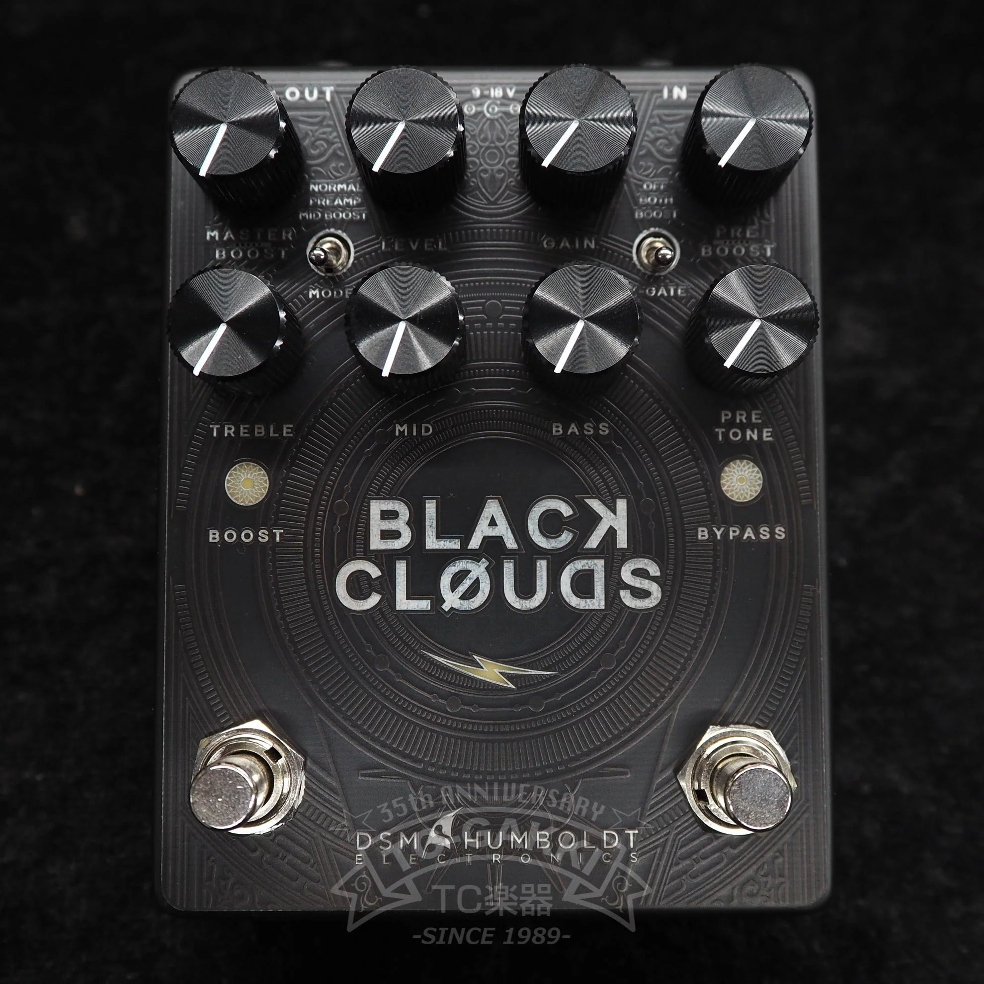 BLACK CLOUDS - Image 4
