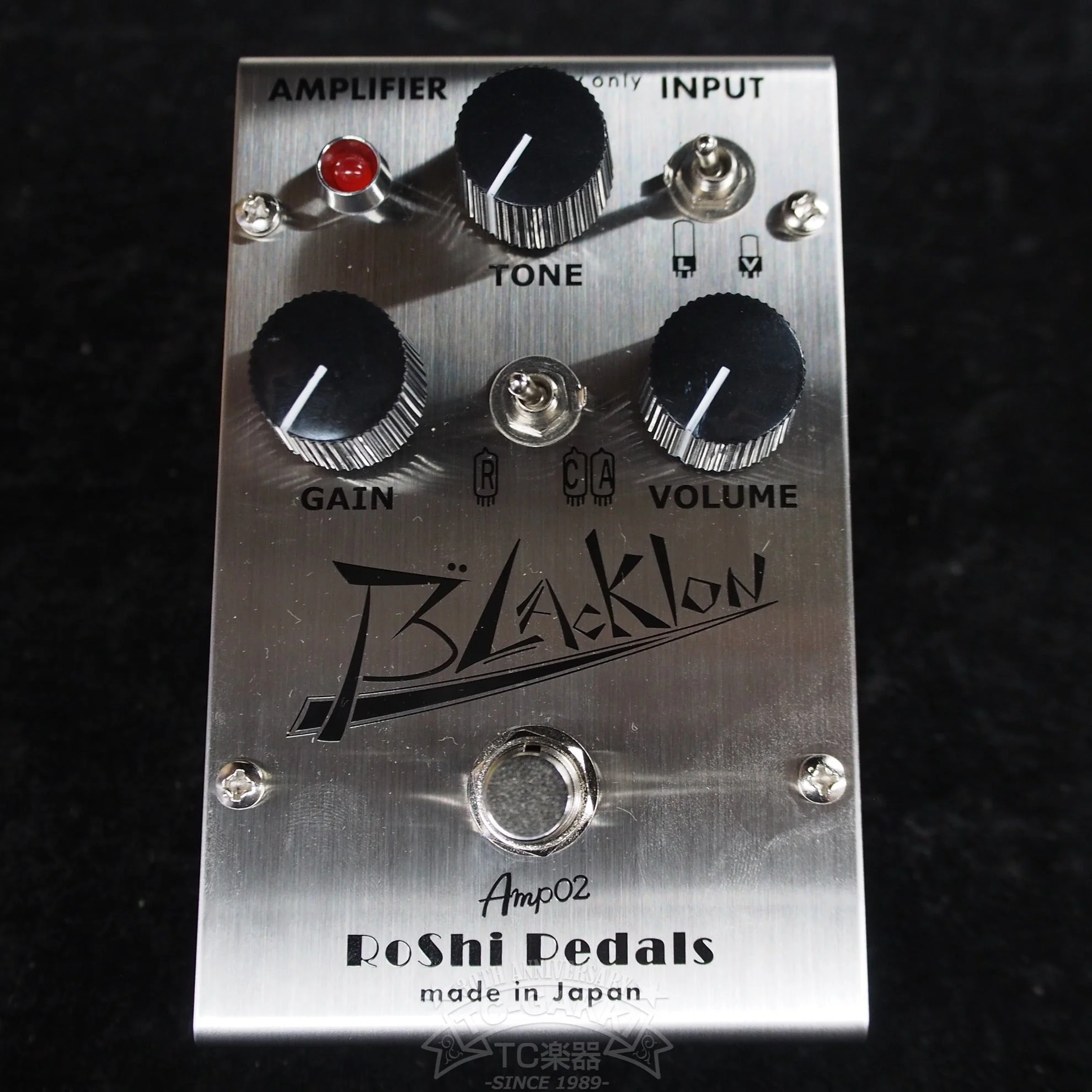 Blacklon (NEW) w/Collection Card - Image 4