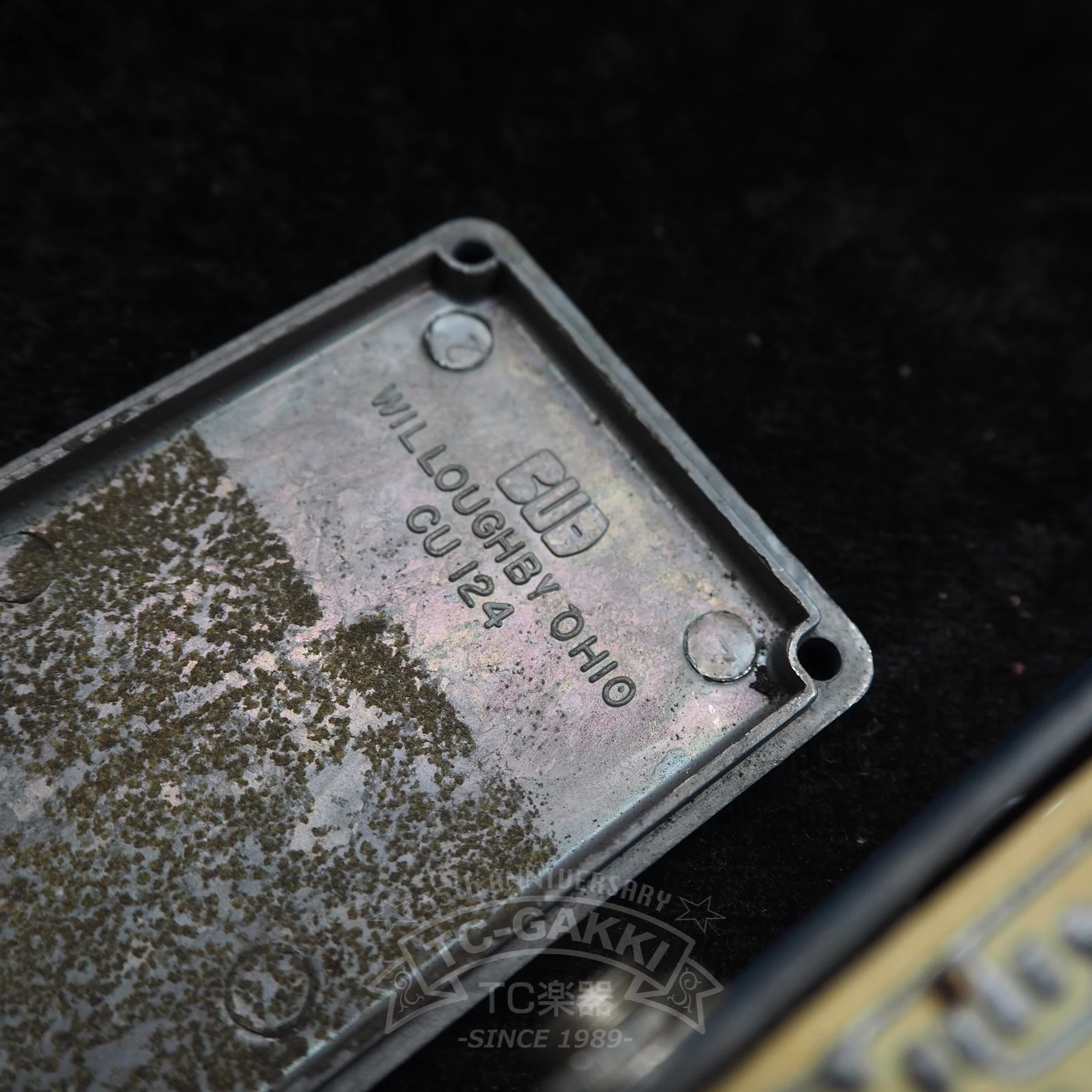 Blue Box (Script Logo/BUD Case) - Image 6