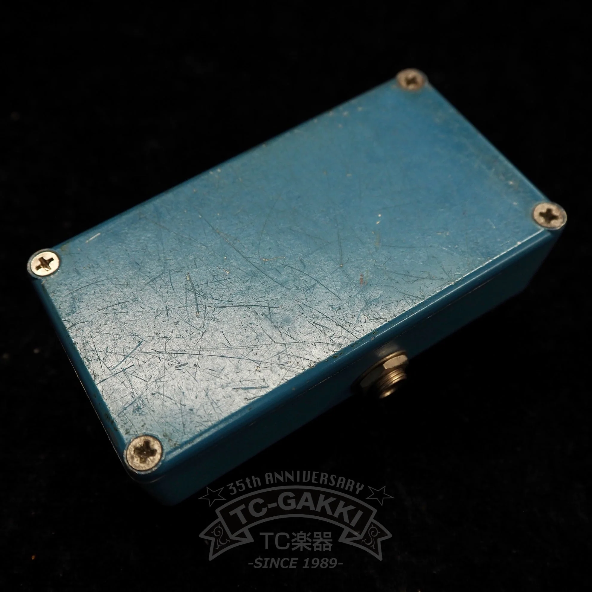 Blue Box (Script Logo/BUD Case) - Image 3
