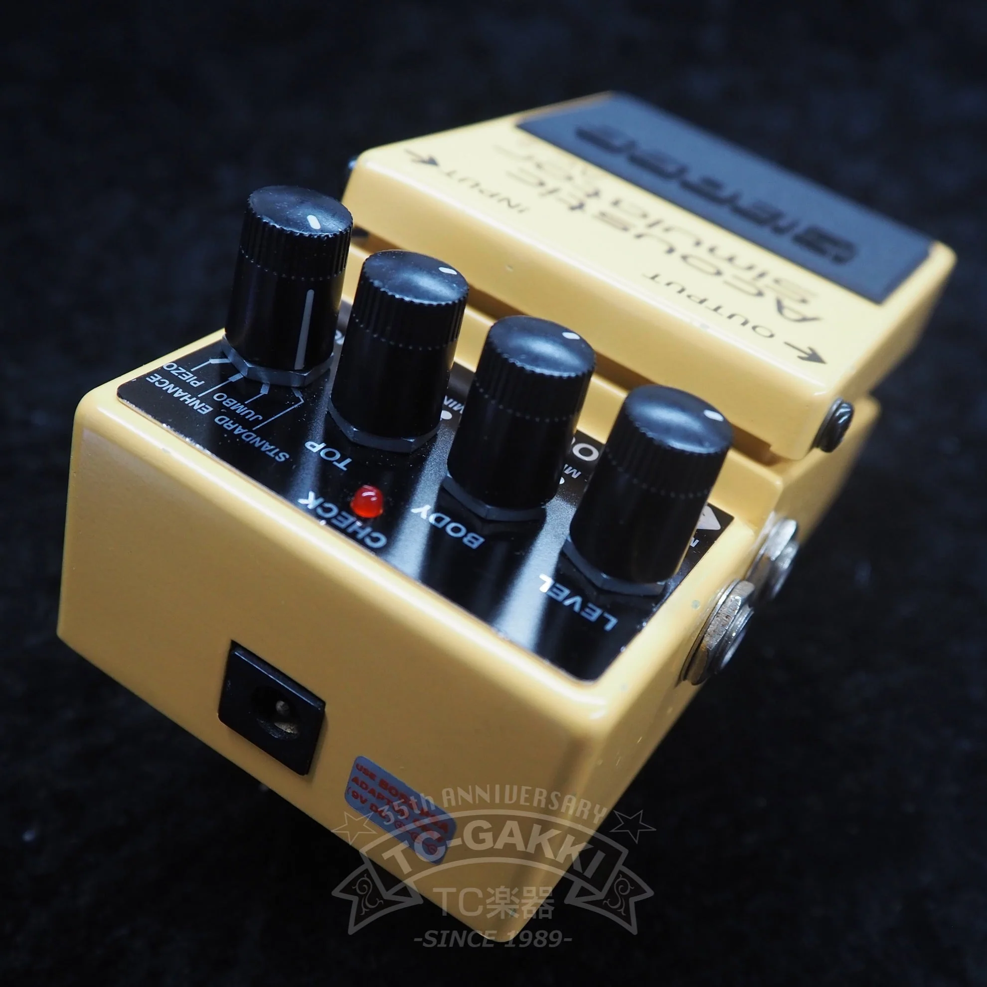 BOSS AC-2 Acoustic Simulator - Image 2