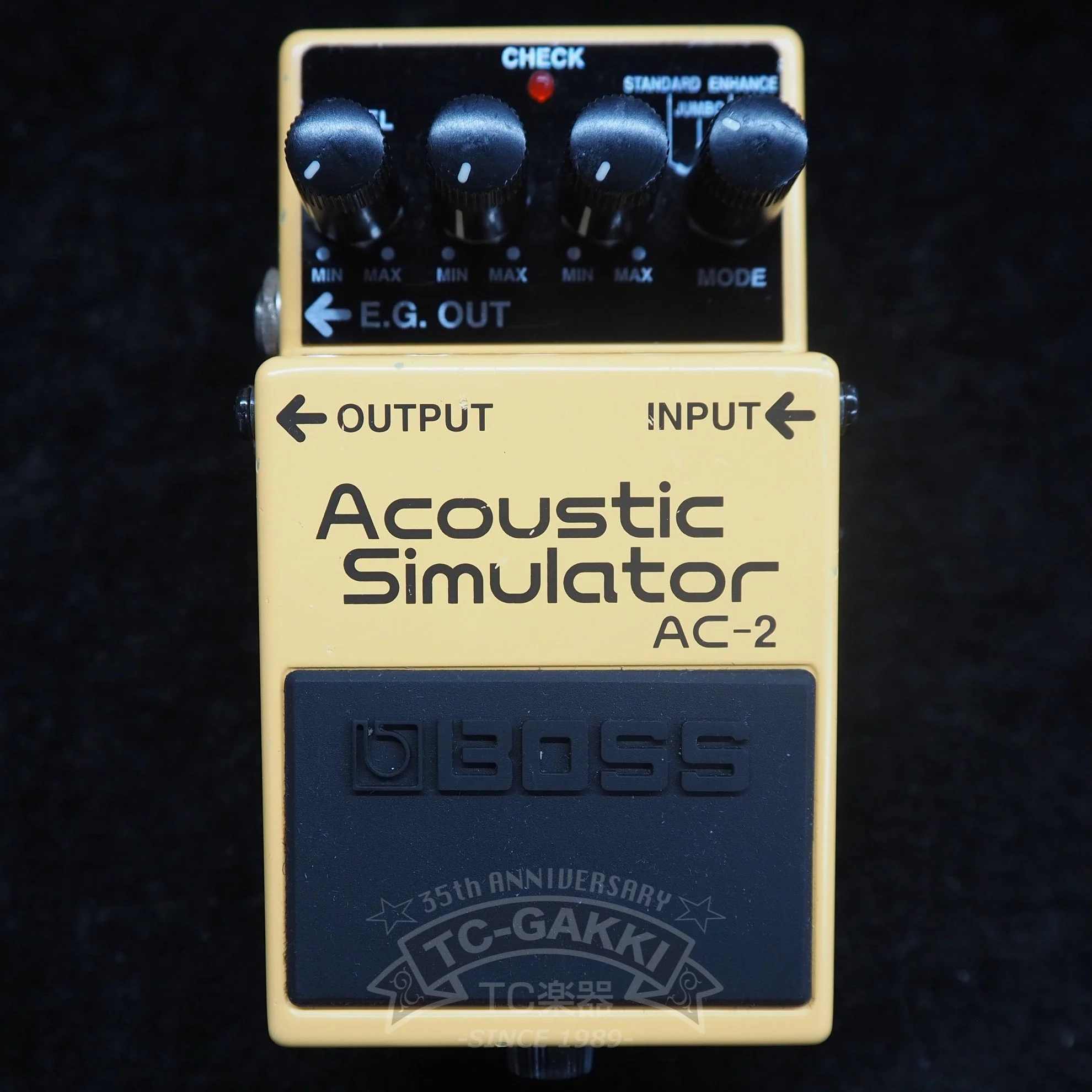 BOSS AC-2 Acoustic Simulator - Image 4