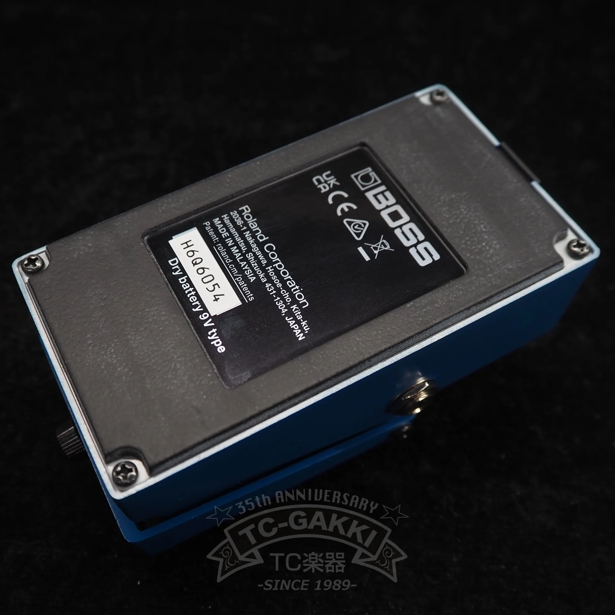 BOSS BD-2 Blues Driver - Image 3