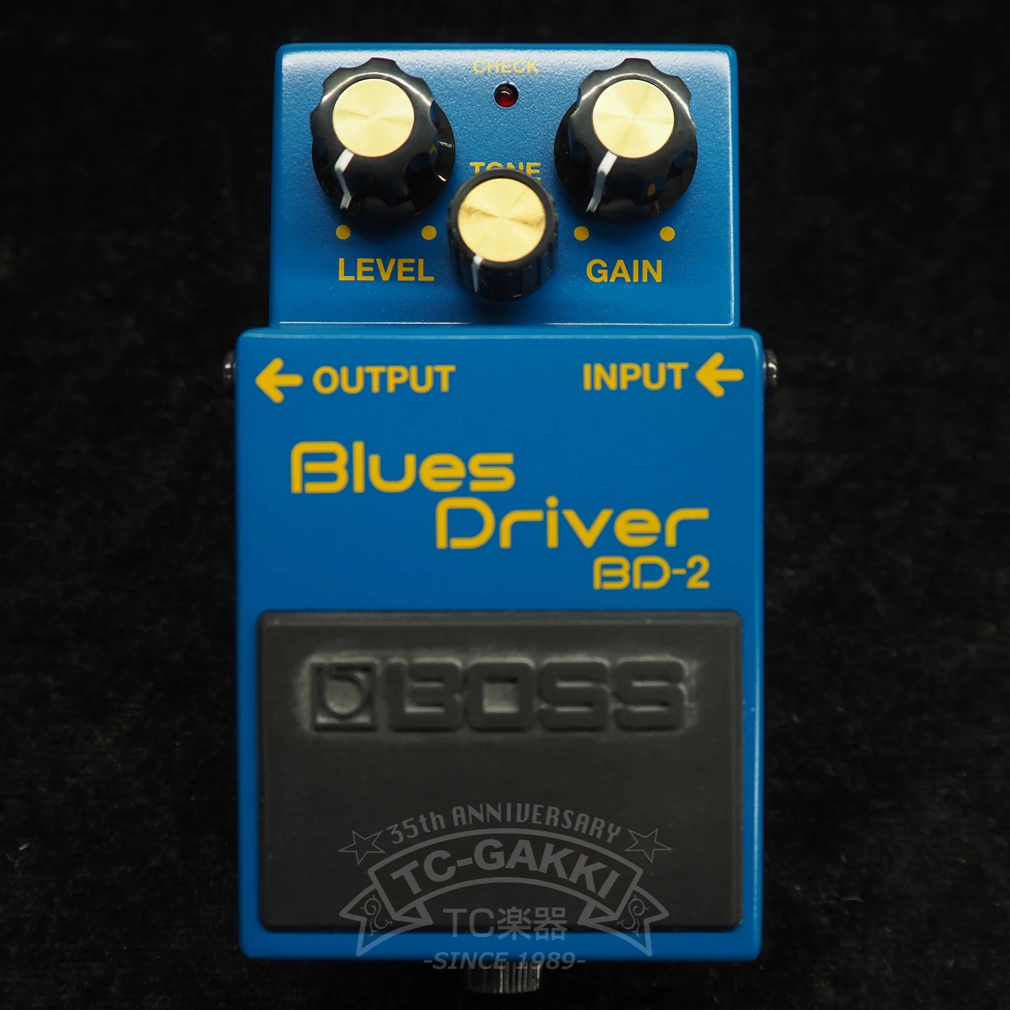 BOSS BD-2 Blues Driver - Image 4