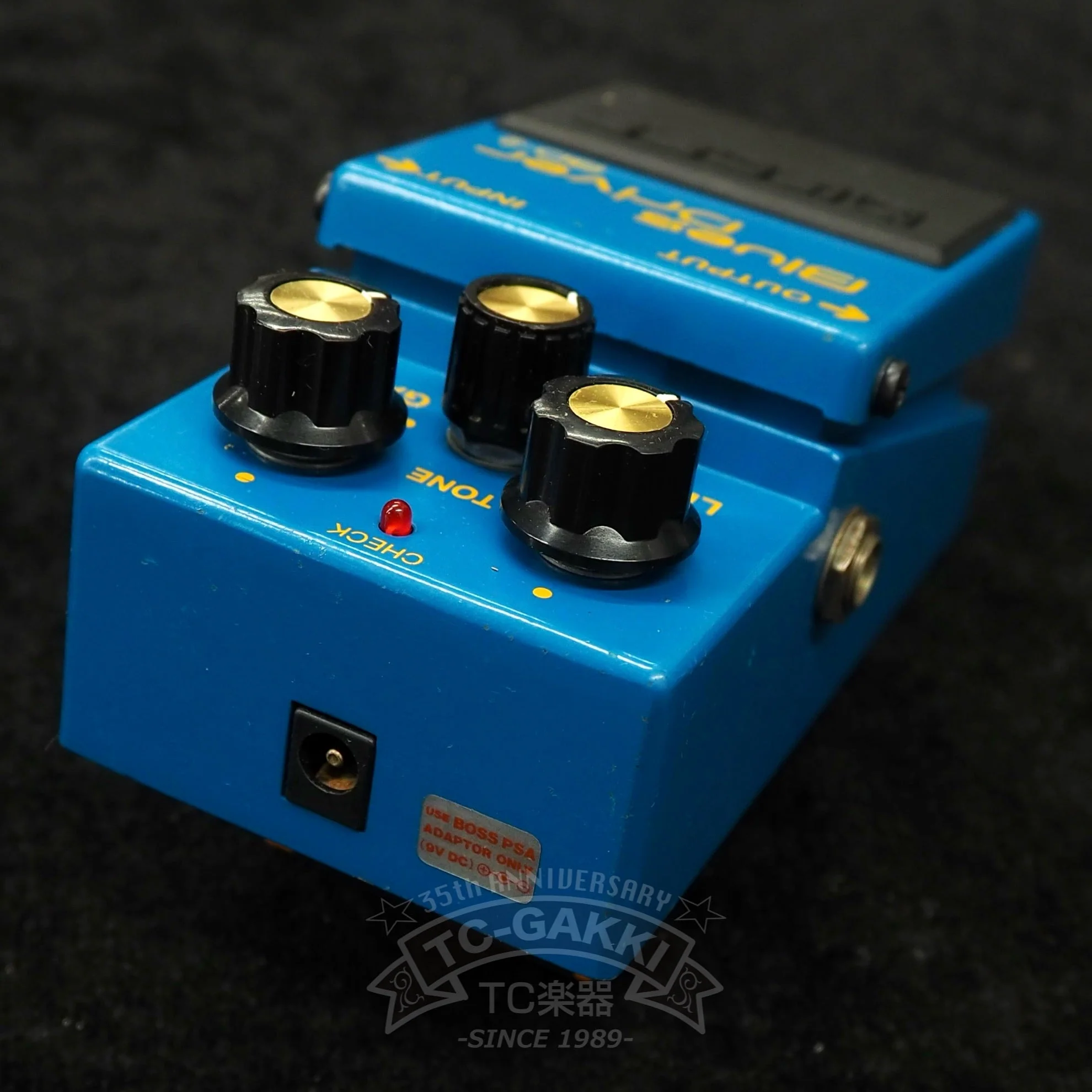 BOSS BD-2 Blues Driver (Early Model) - Image 2