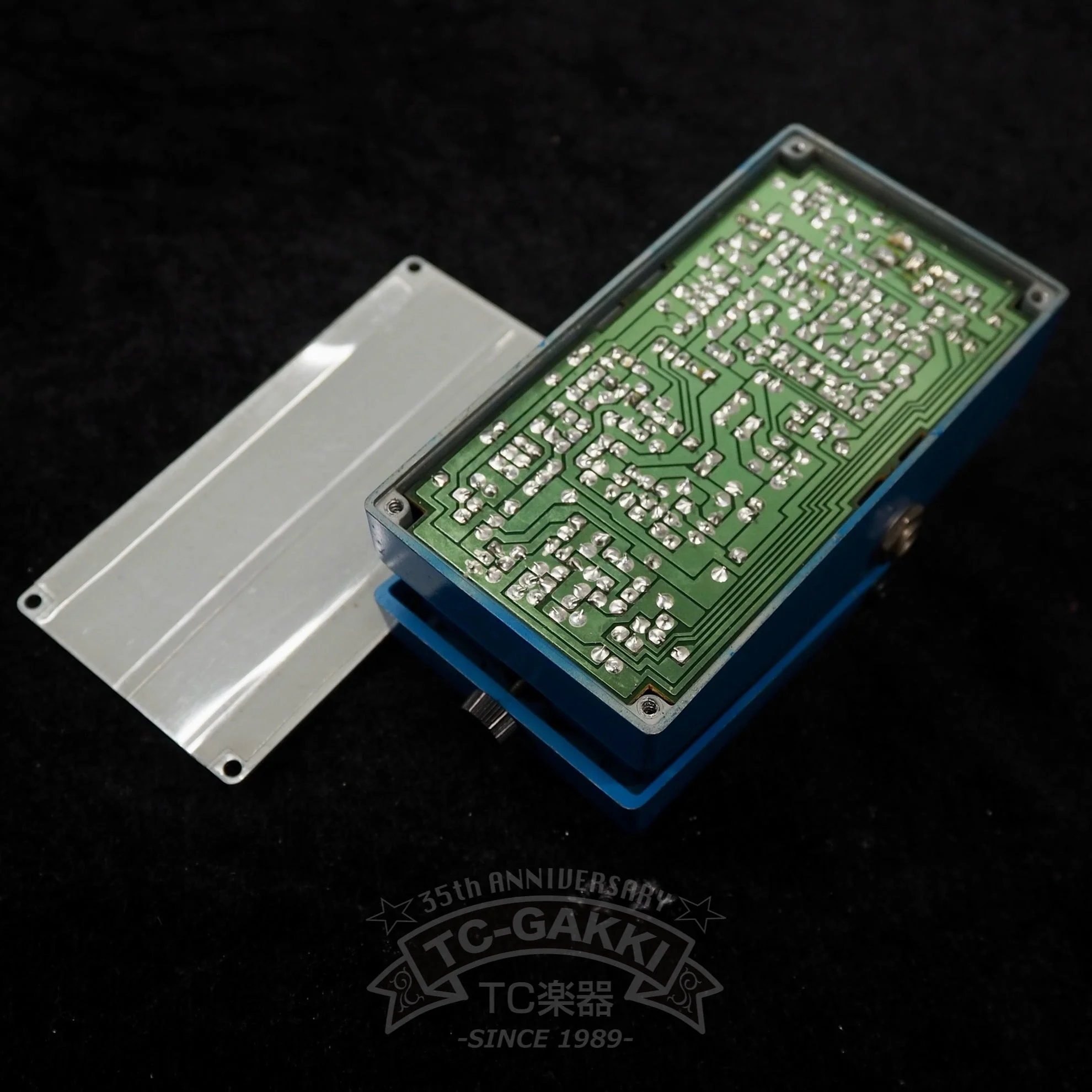 BOSS BD-2 Blues Driver (Early Model) - Image 5
