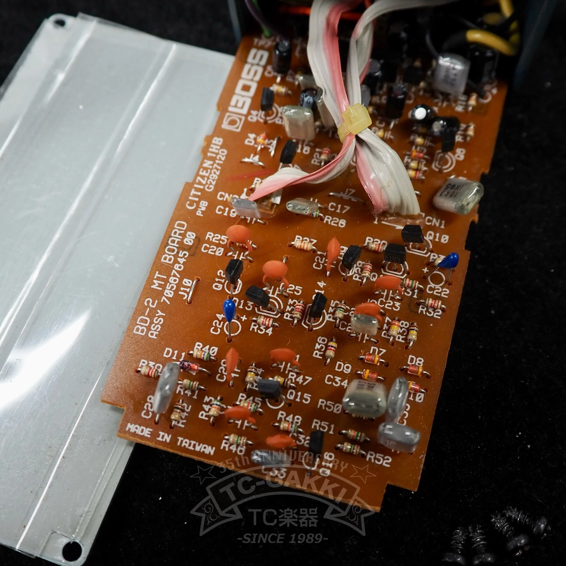 BOSS BD-2 Blues Driver (Early Model) - Image 6