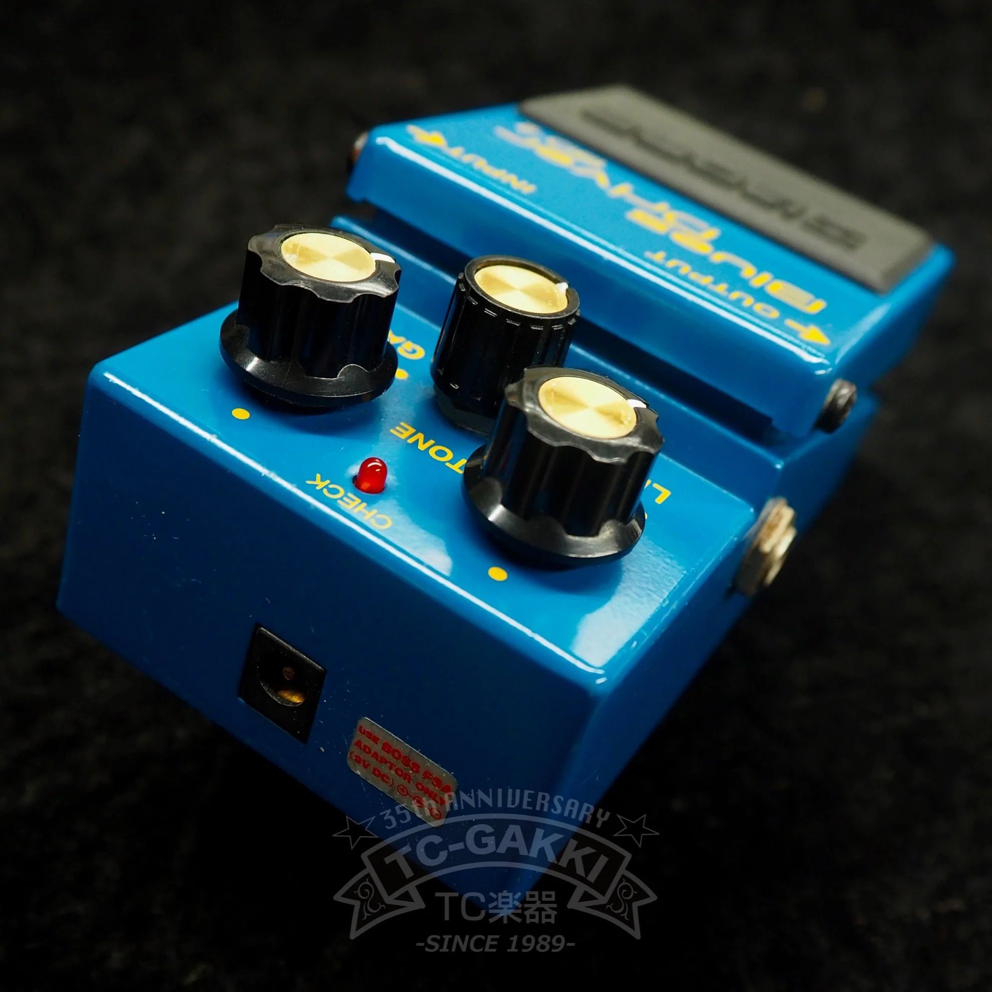 BOSS BD-2 Blues Driver (Early Model) - Image 2