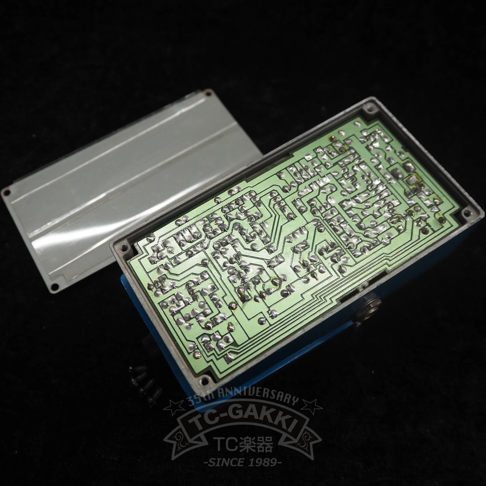 BOSS BD-2 Blues Driver (Early Model) - Image 5