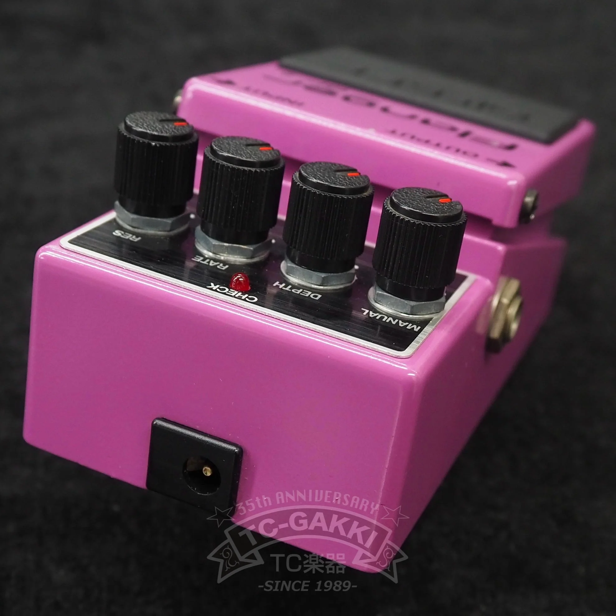 BOSS BF-2 Flanger (JAPAN) - Image 2