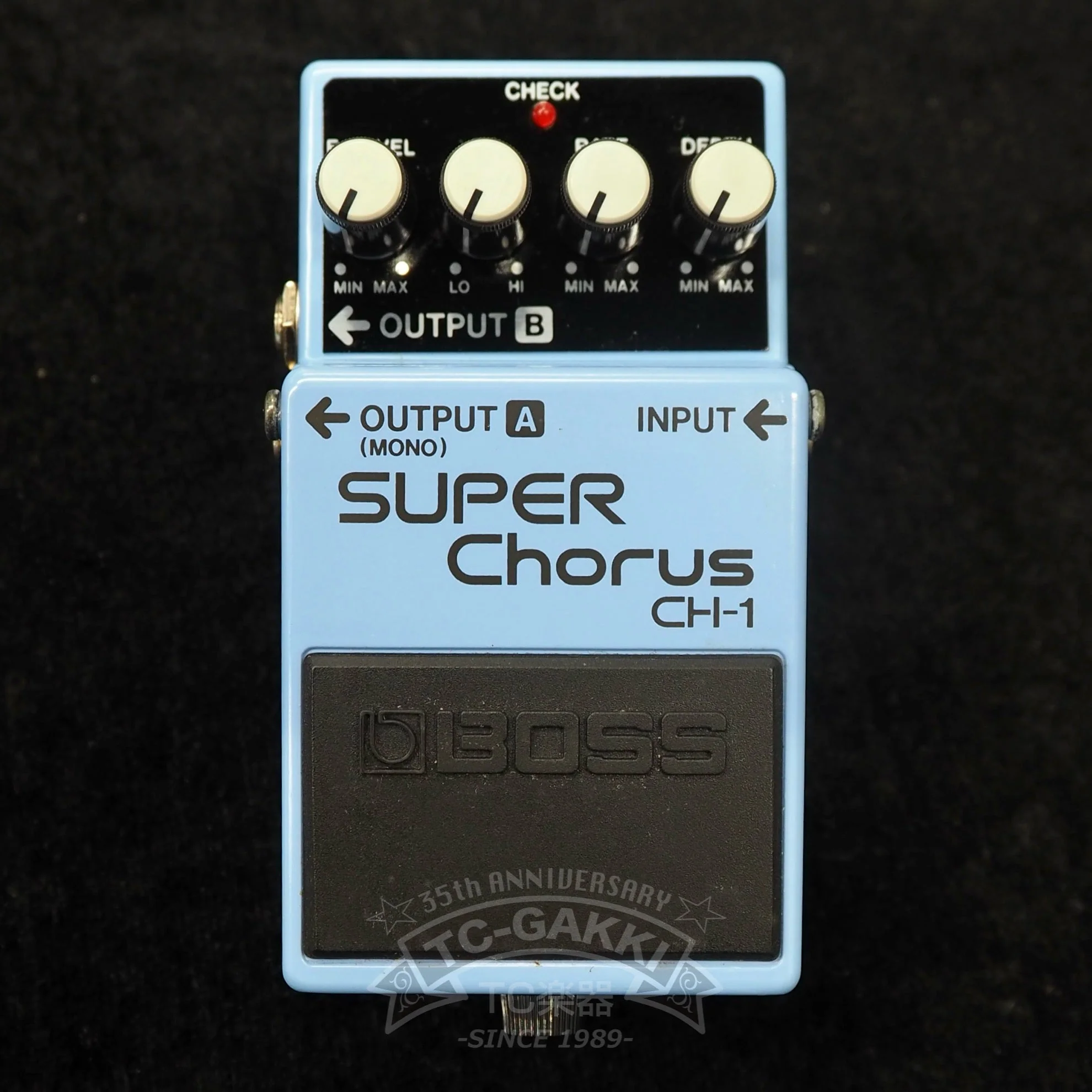 BOSS CH-1 SUPER Chorus - Image 4