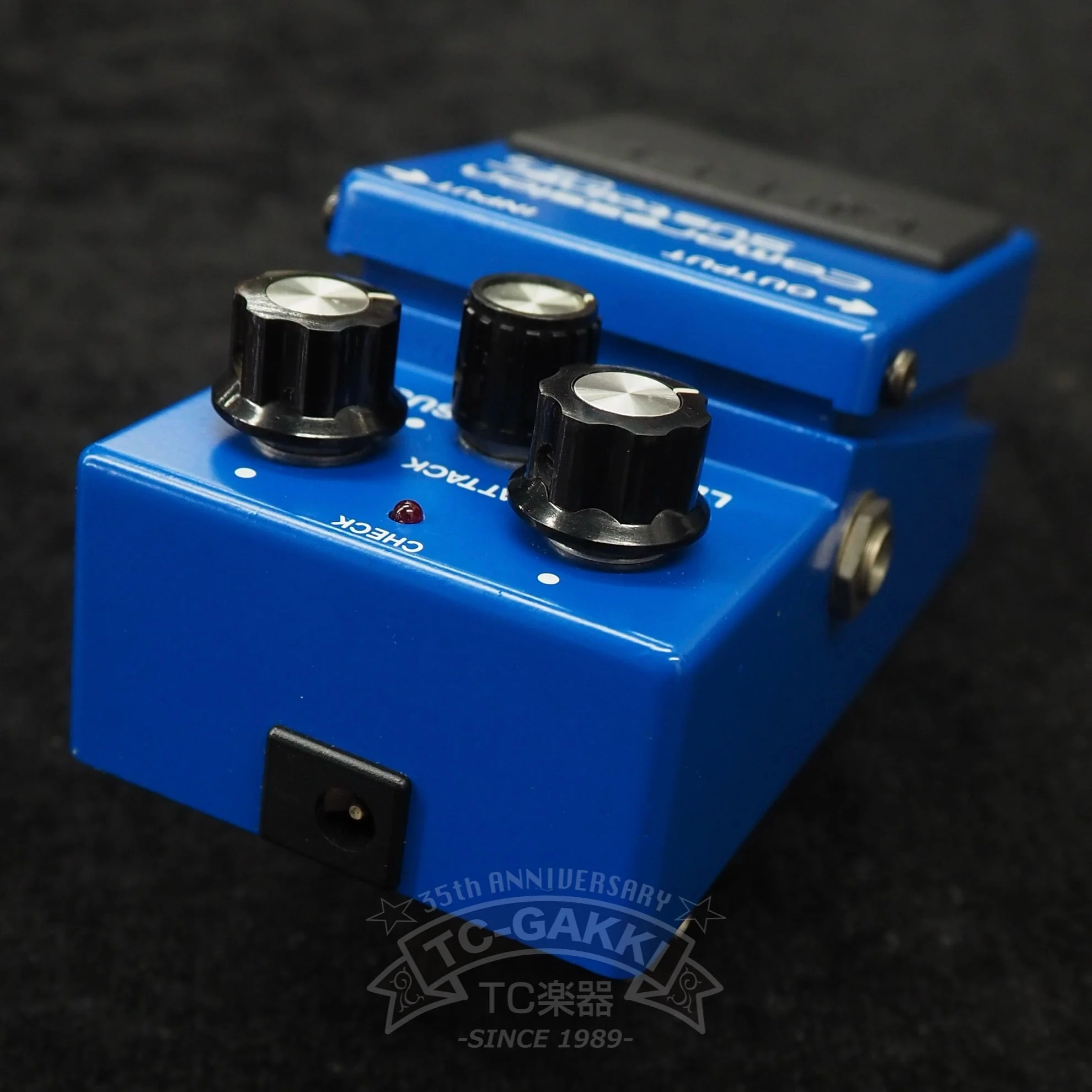 BOSS CS-2 Compression Sustainer (JAPAN) - Image 2