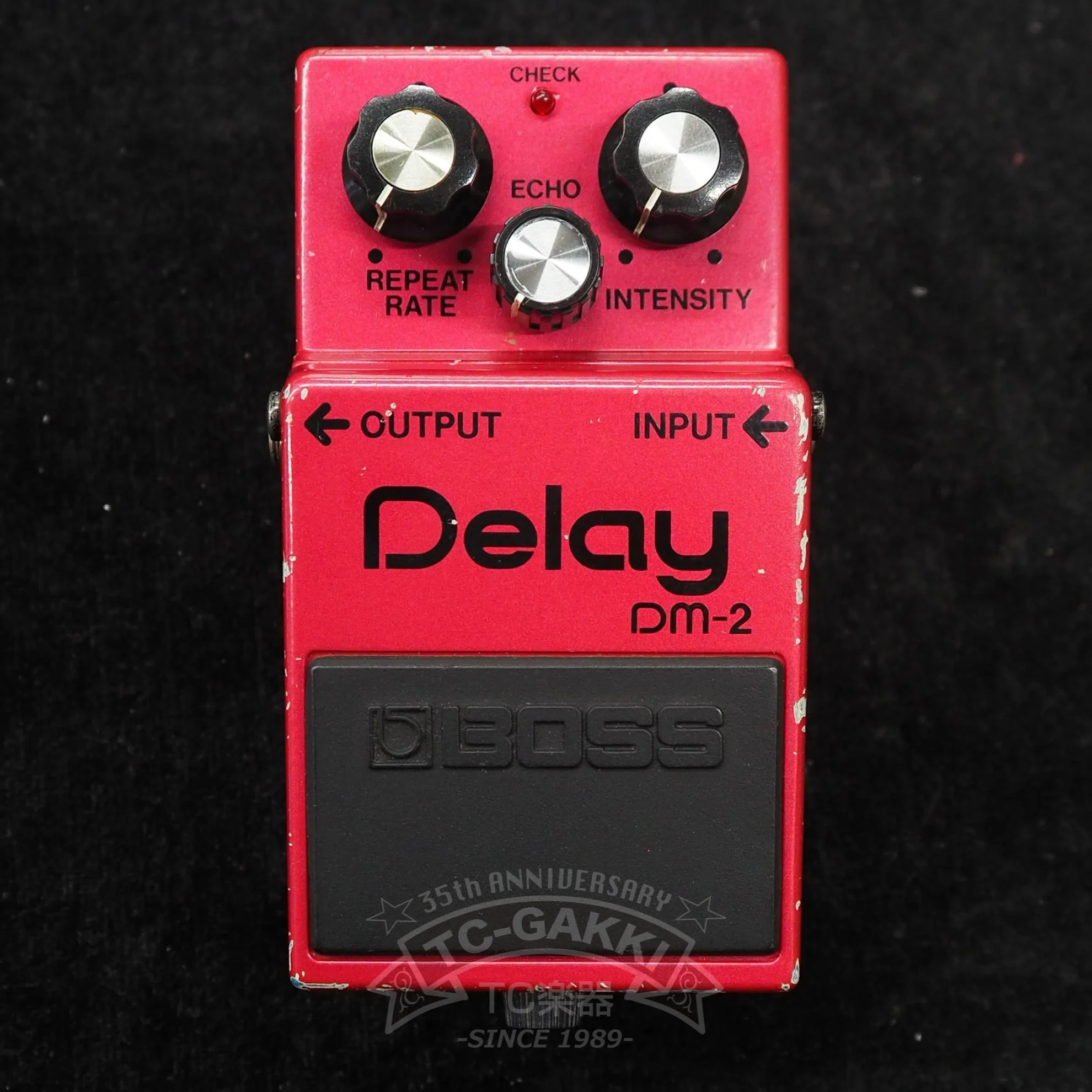 BOSS DM-2 Delay (JAPAN) - Image 4