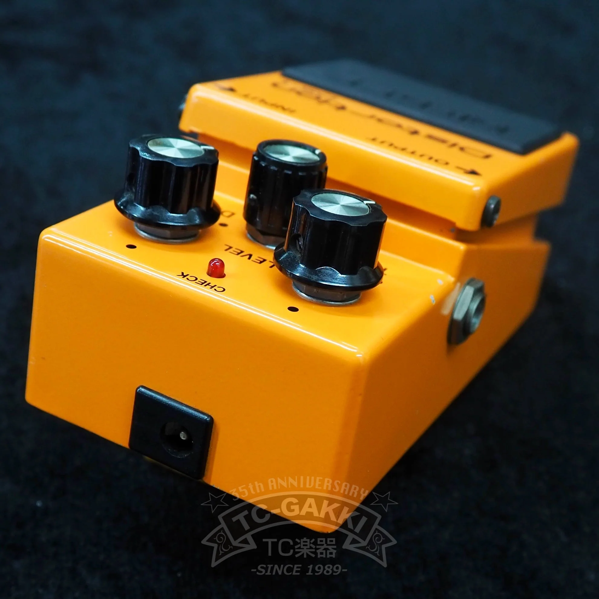 BOSS DS-1 Distortion (JAPAN) - Image 2