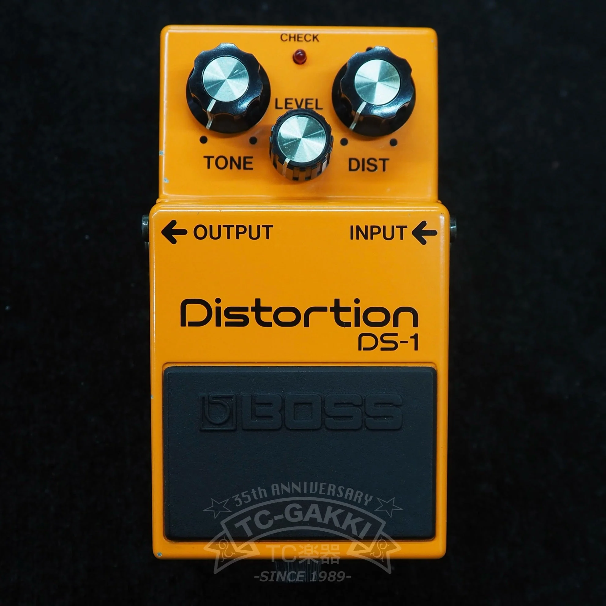 BOSS DS-1 Distortion (JAPAN) - Image 4