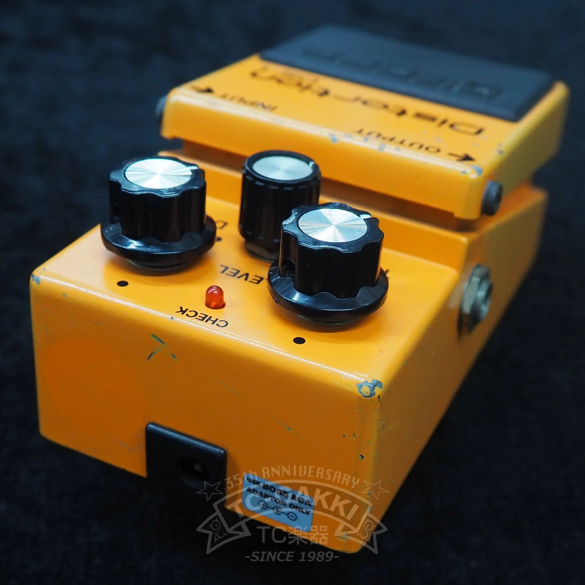 BOSS DS-1 Distortion (TAIWAN/Early 1980s) - Image 2