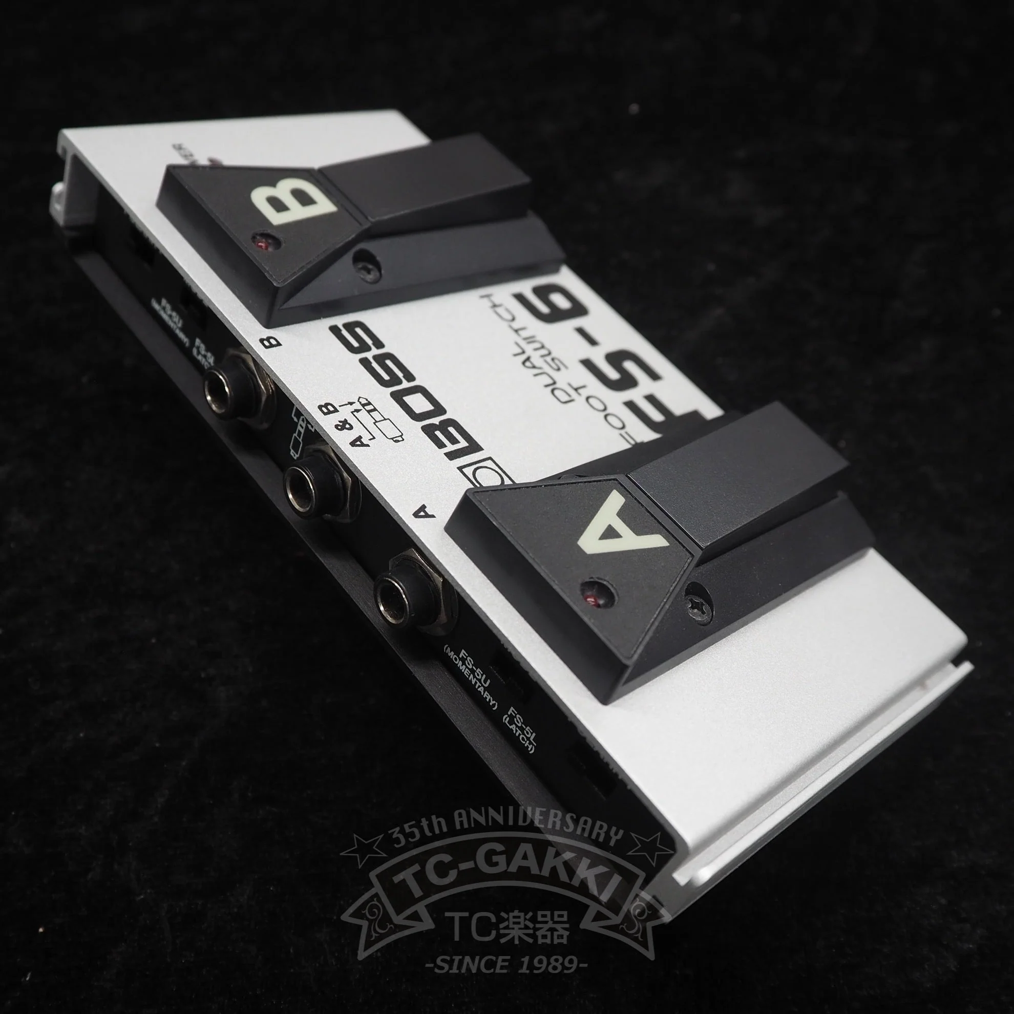 BOSS FS-6 DUAL FOOT SWITCH - Image 2