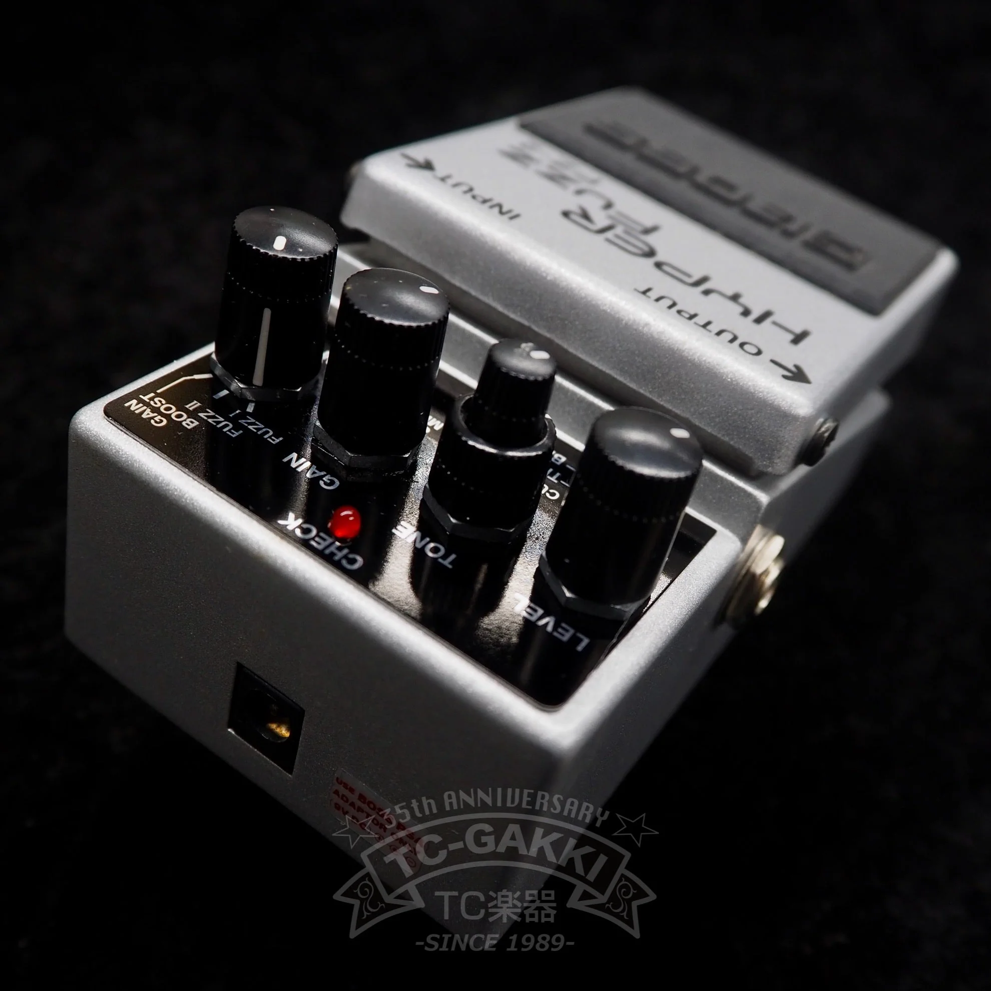 BOSS FZ-2 HYPER Fuzz - Image 2