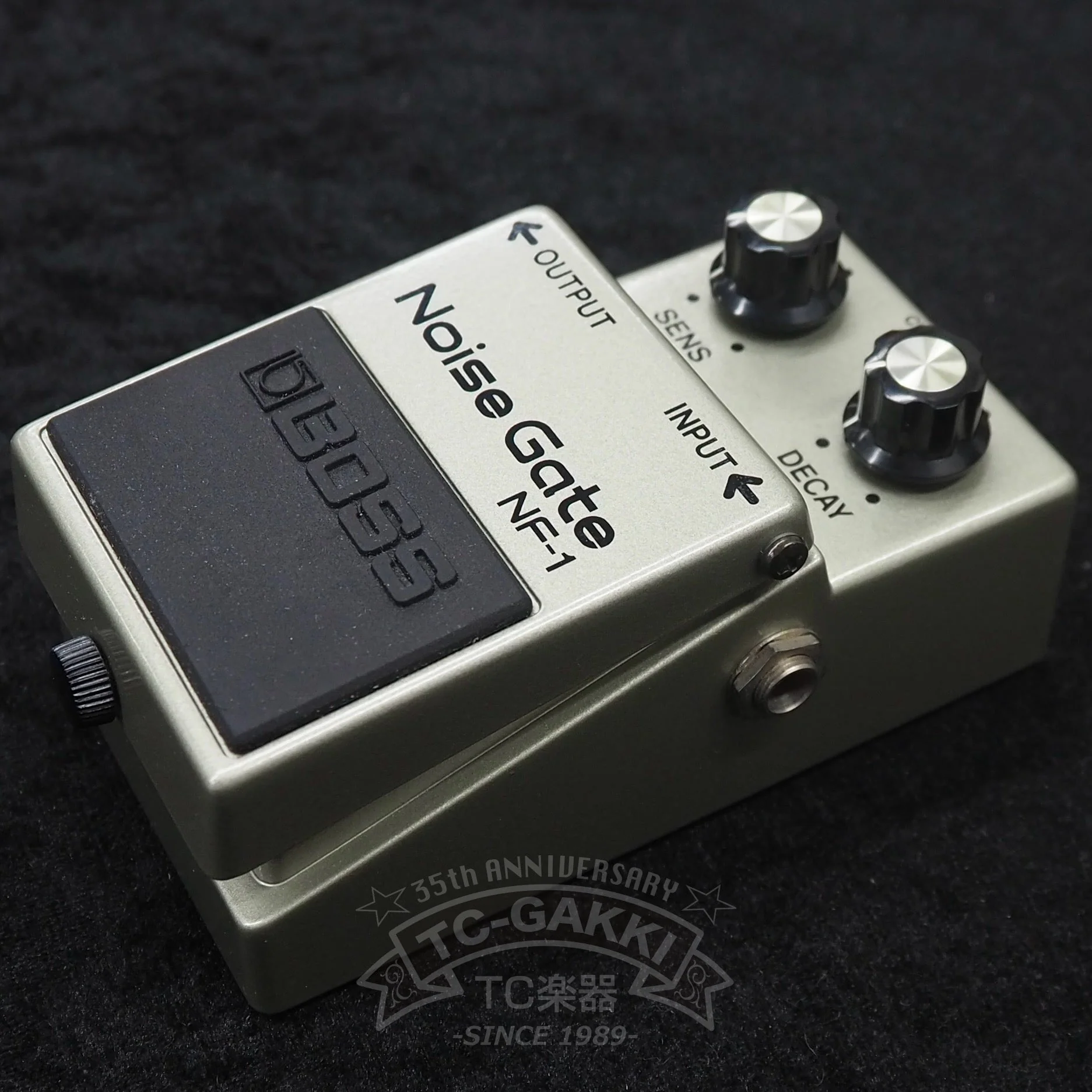 BOSS NF-1 Noise Gate (JAPAN)