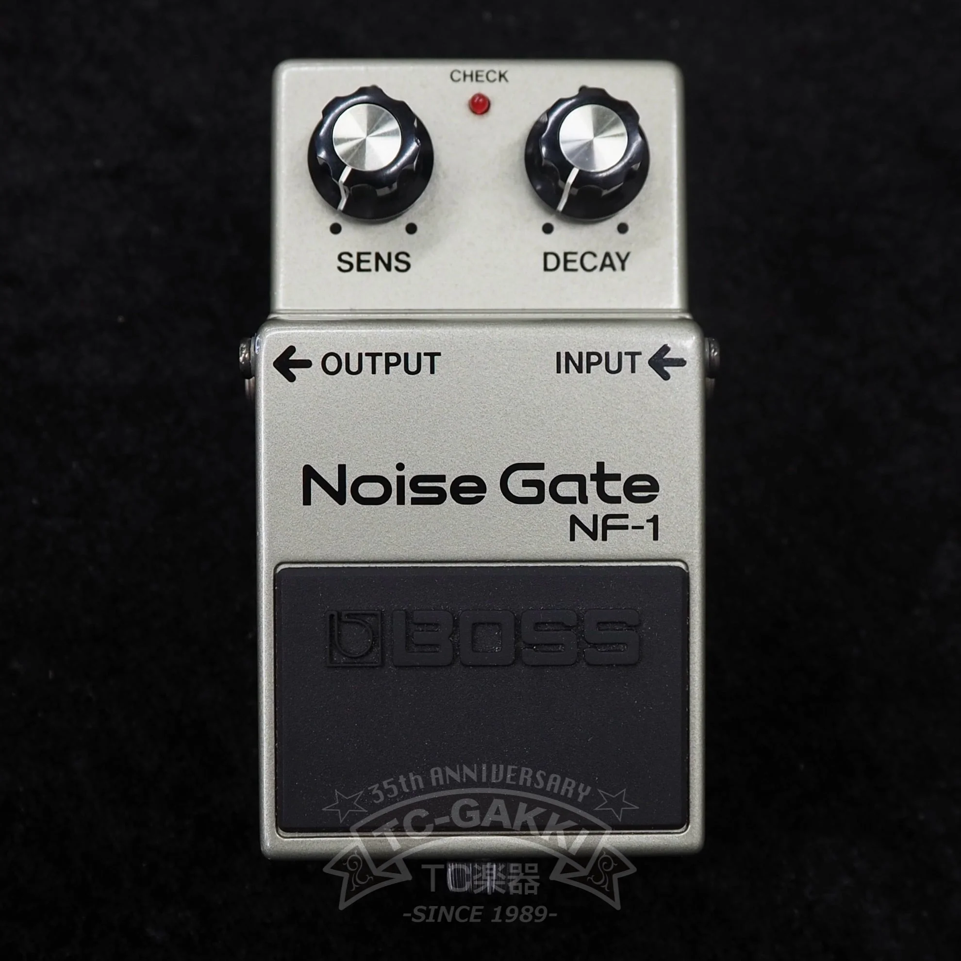 BOSS NF-1 Noise Gate (JAPAN) - Image 4