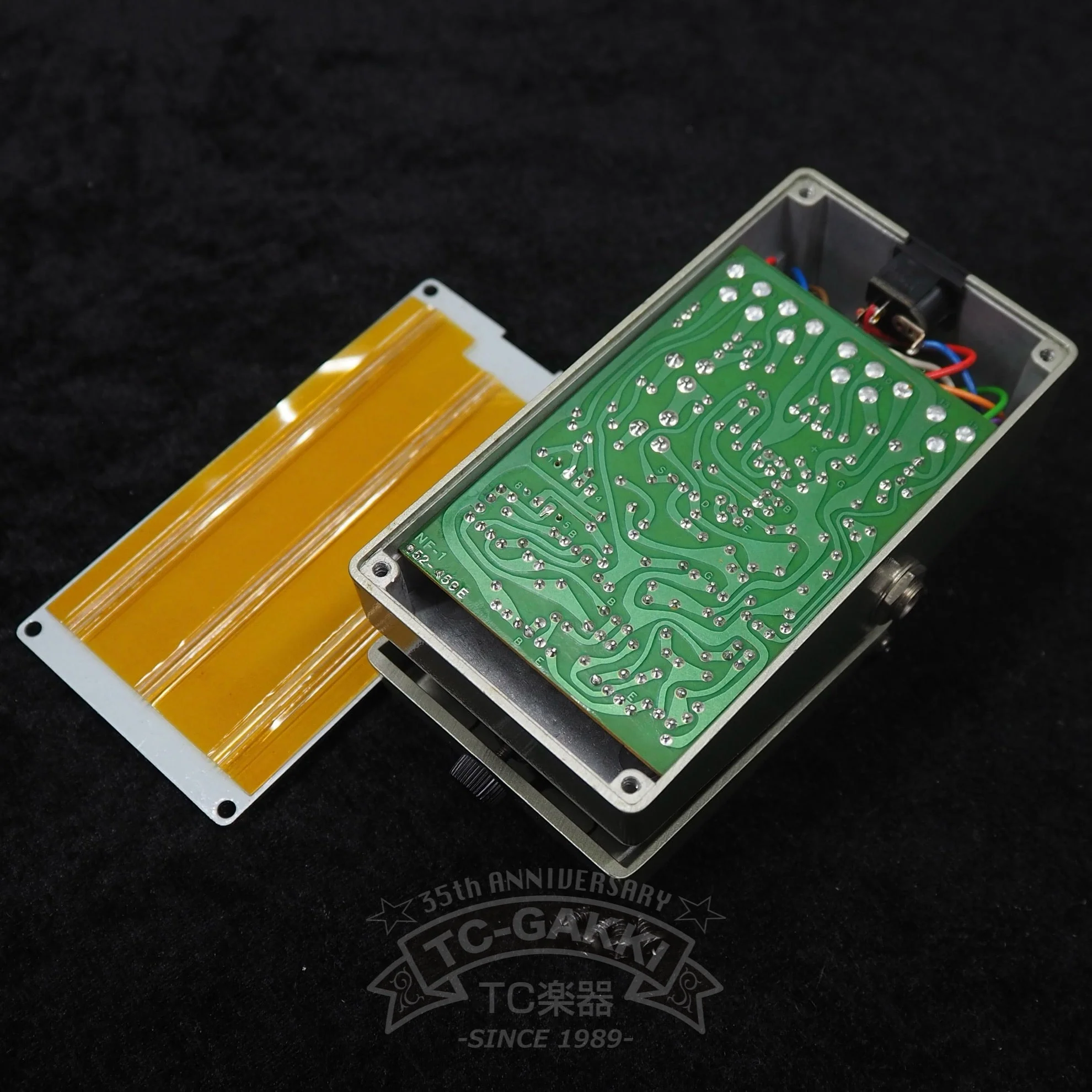 BOSS NF-1 Noise Gate (JAPAN) - Image 5